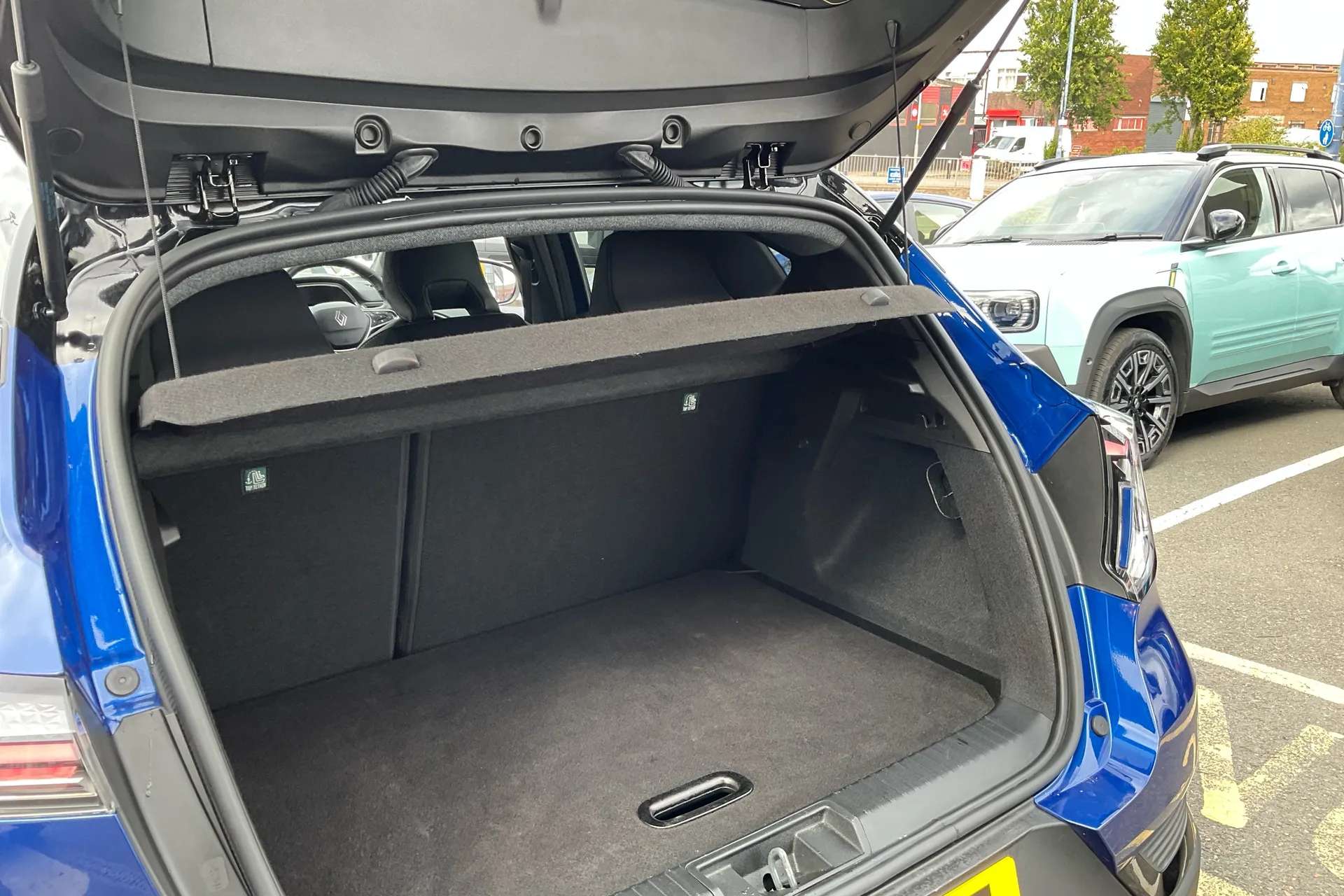 2026 RENAULT CAPTUR 2026 RENAULT CAPTUR