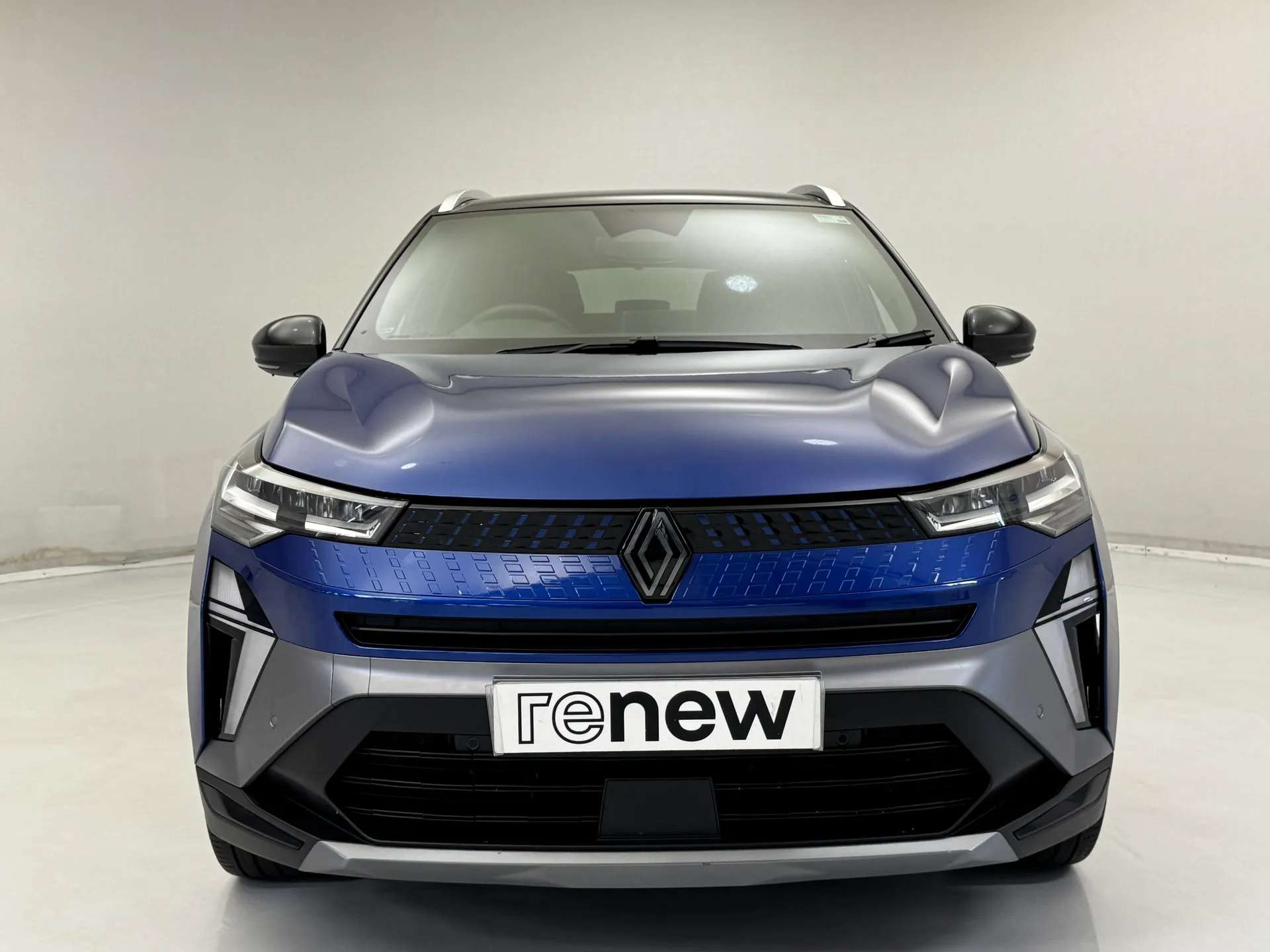 A 2026 RENAULT CAPTUR 1.2 TCE 115 Esprit Alpine 5dr A 2026 RENAULT CAPTUR 1.2 TCE 115 Esprit Alpine 5dr