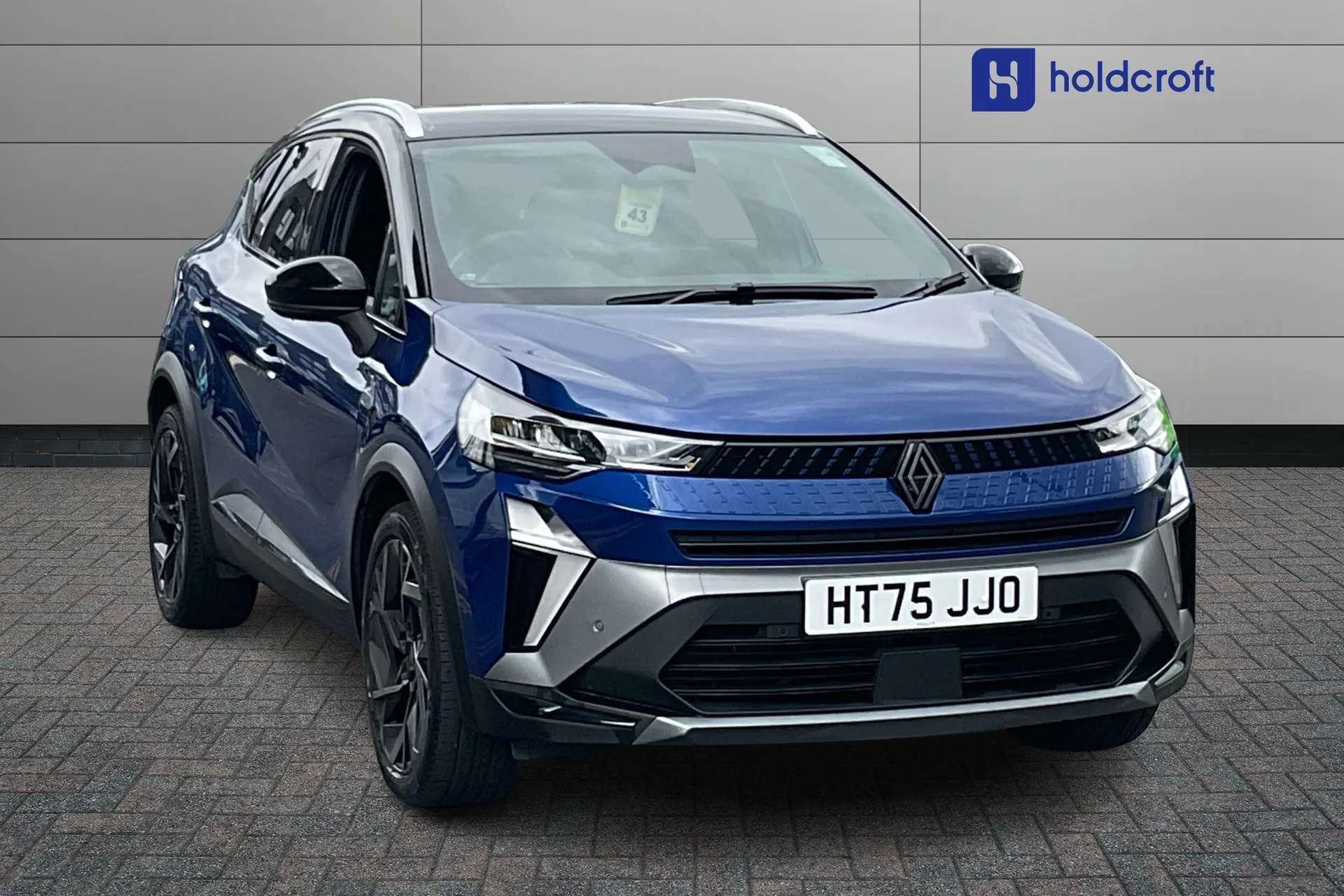 A 2026 RENAULT CAPTUR 1.2 TCE 115 Esprit Alpine 5dr A 2026 RENAULT CAPTUR 1.2 TCE 115 Esprit Alpine 5dr