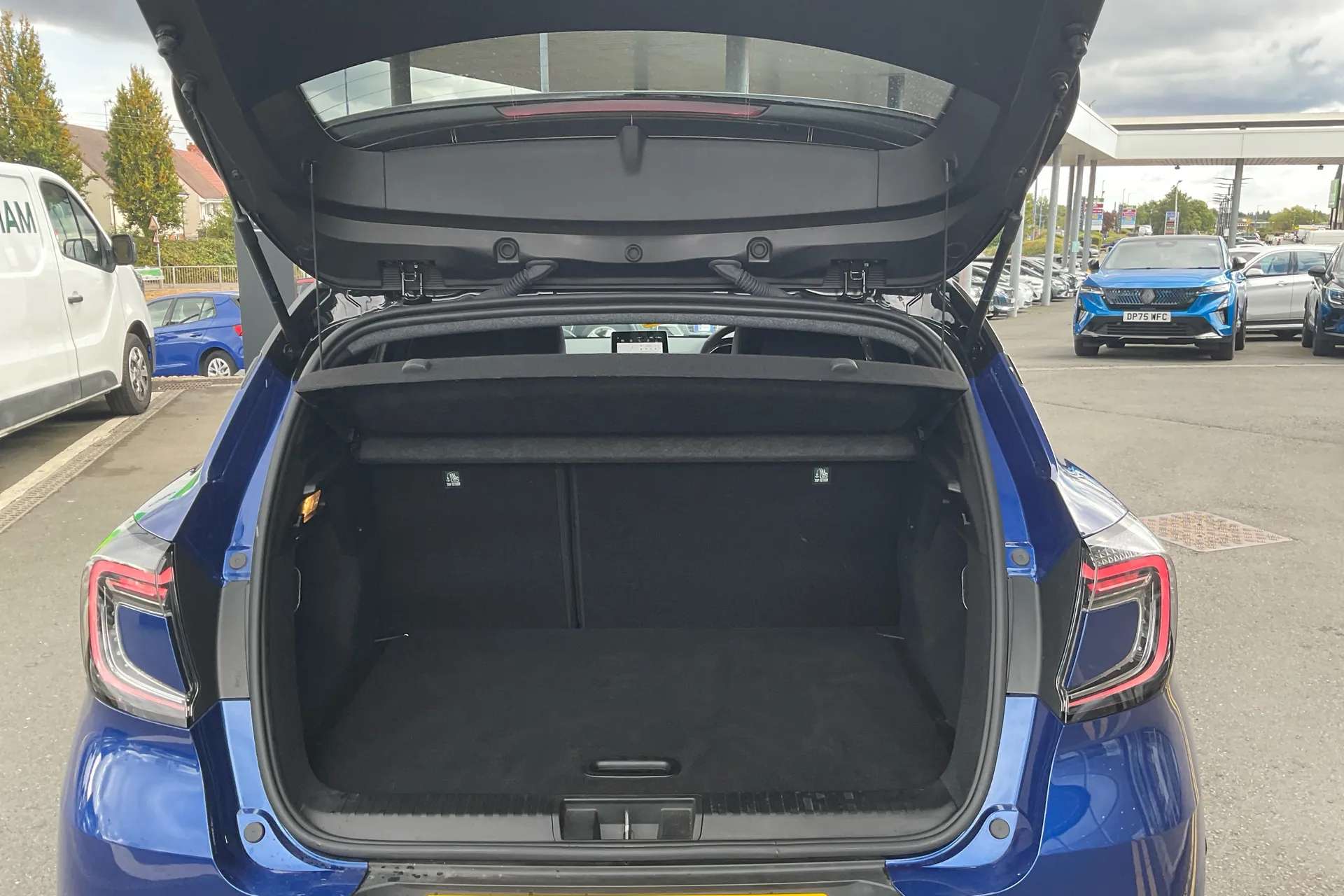 2026 RENAULT CAPTUR 2026 RENAULT CAPTUR