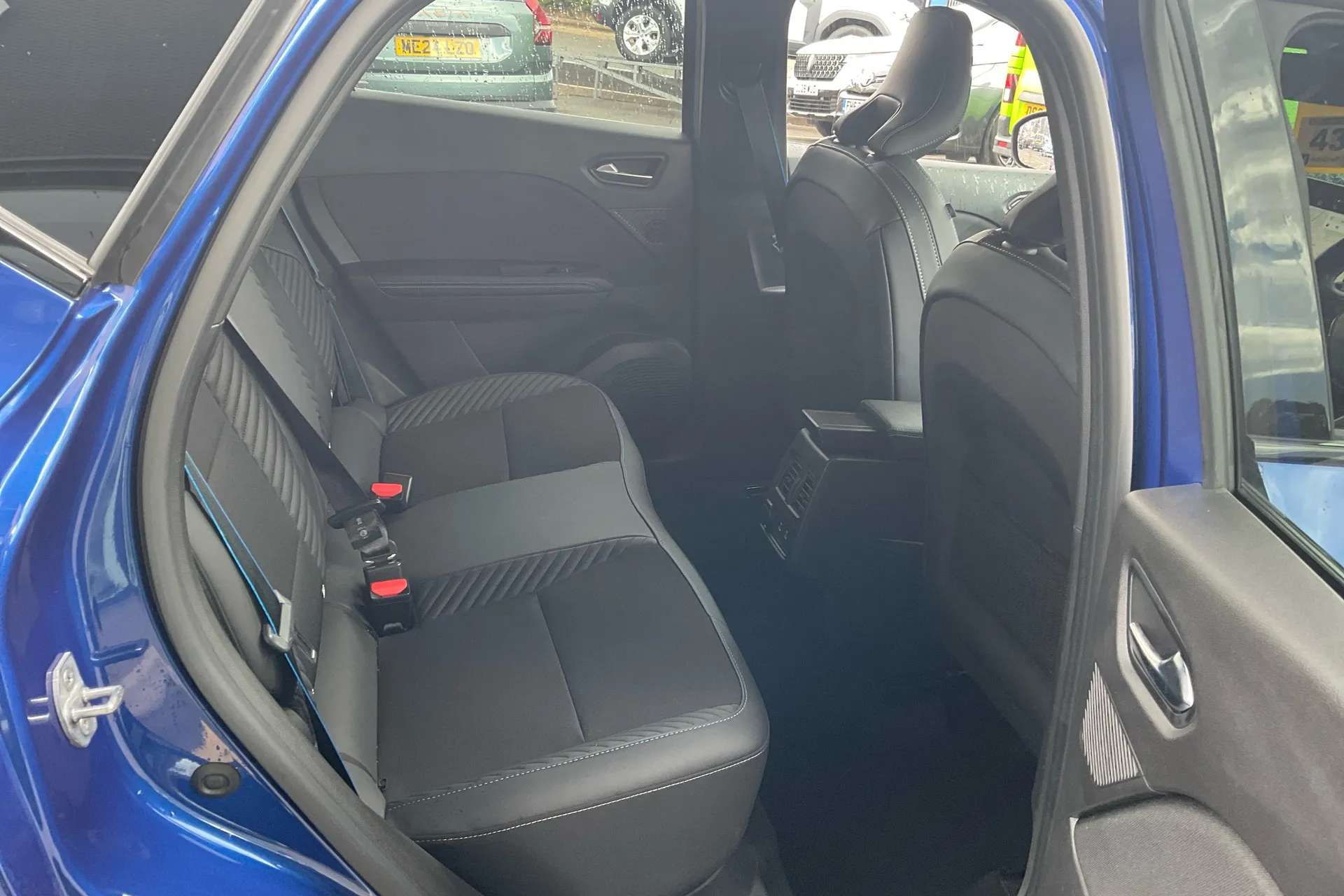 2026 RENAULT CAPTUR 2026 RENAULT CAPTUR