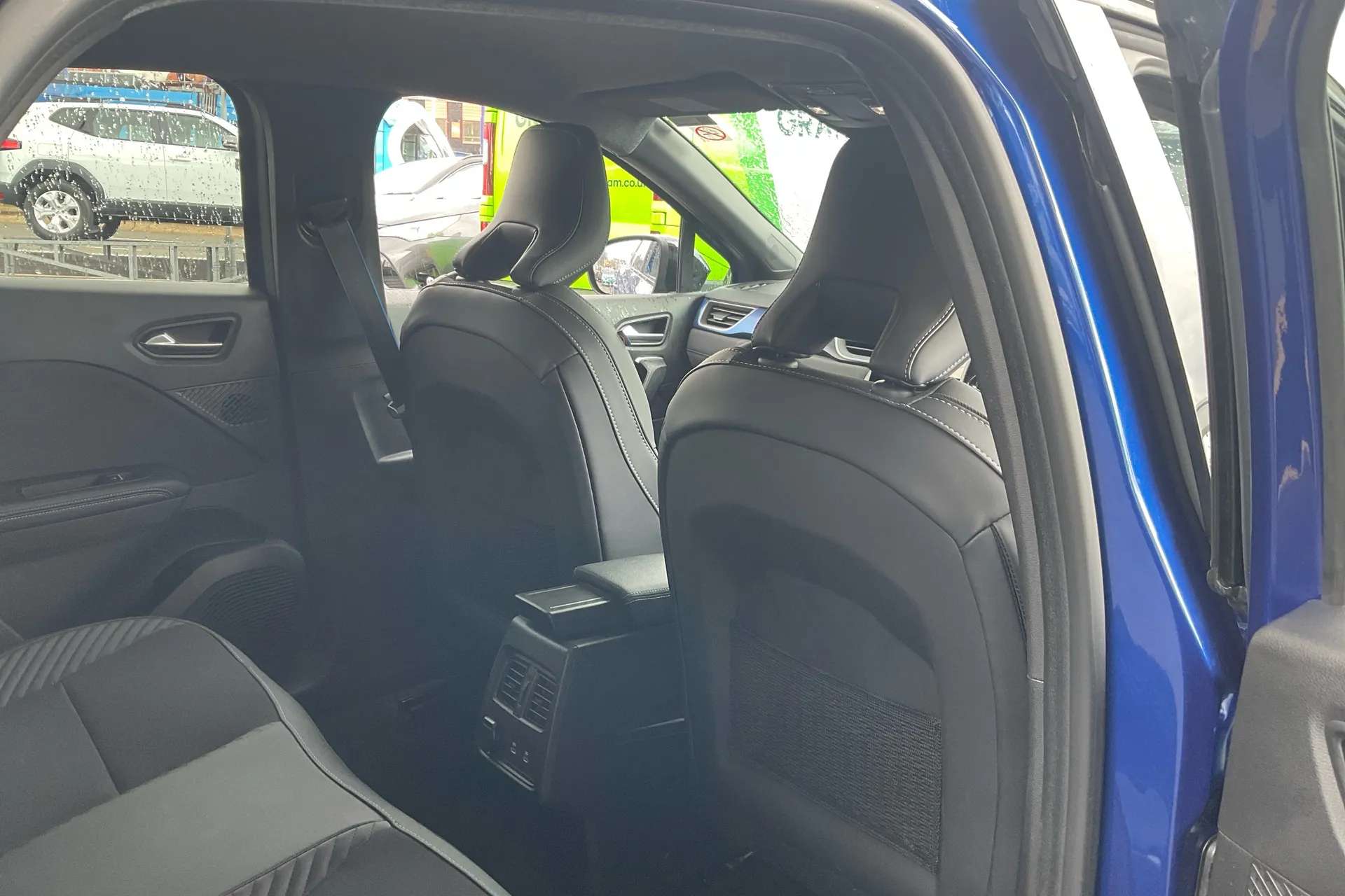 2026 RENAULT CAPTUR 2026 RENAULT CAPTUR