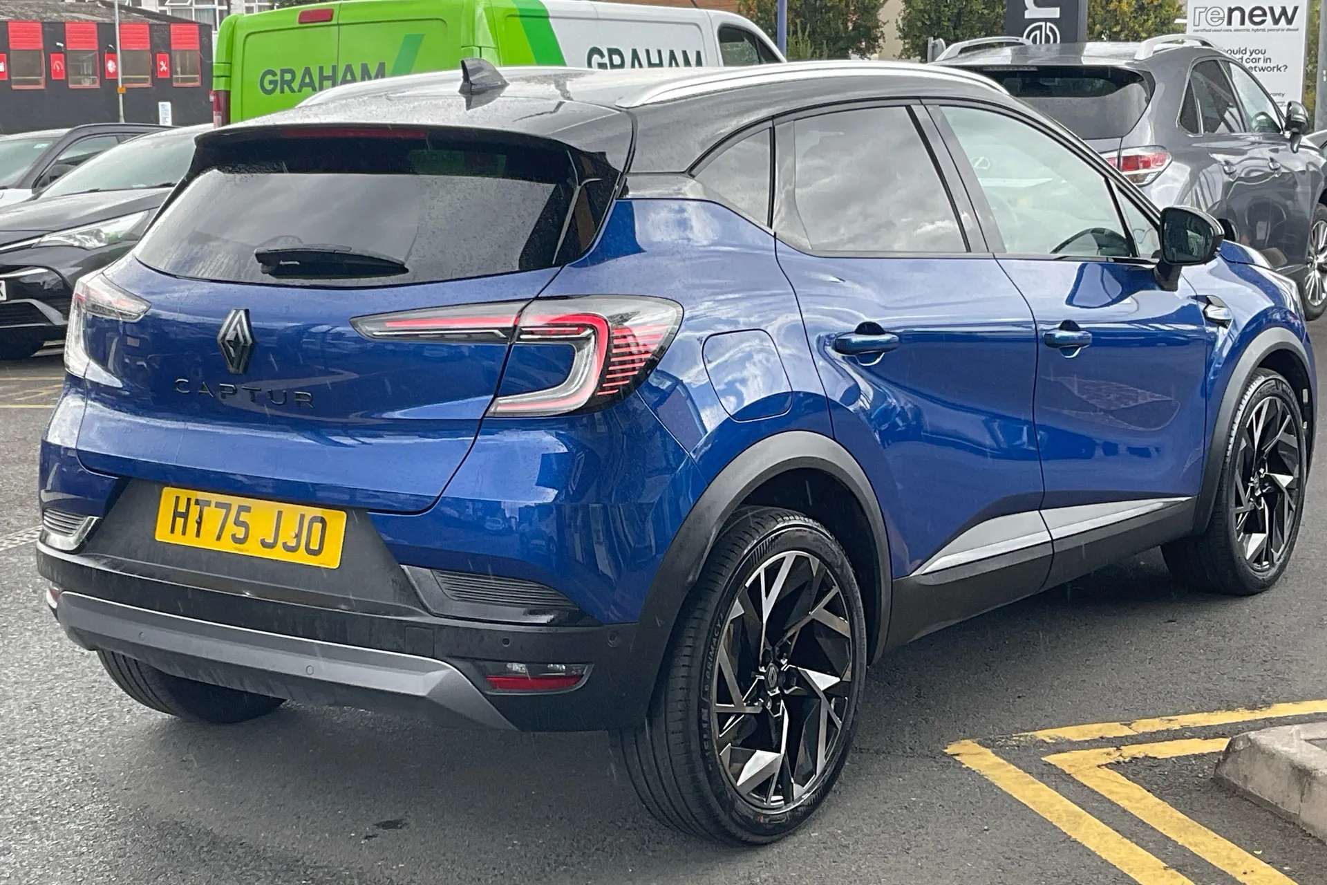 2026 RENAULT CAPTUR 2026 RENAULT CAPTUR