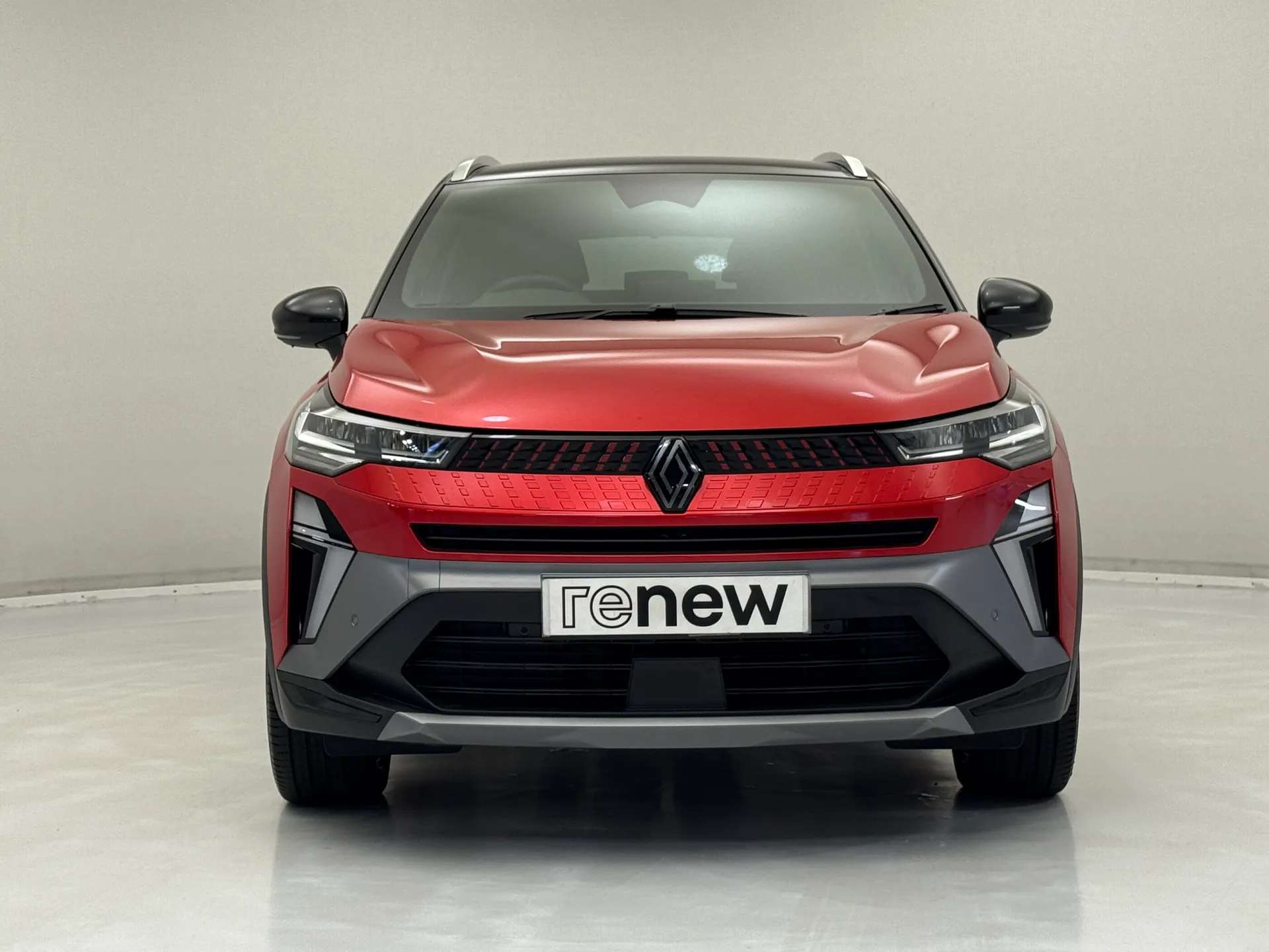 A 2026 RENAULT CAPTUR 1.2 TCE 115 Esprit Alpine 5dr A 2026 RENAULT CAPTUR 1.2 TCE 115 Esprit Alpine 5dr