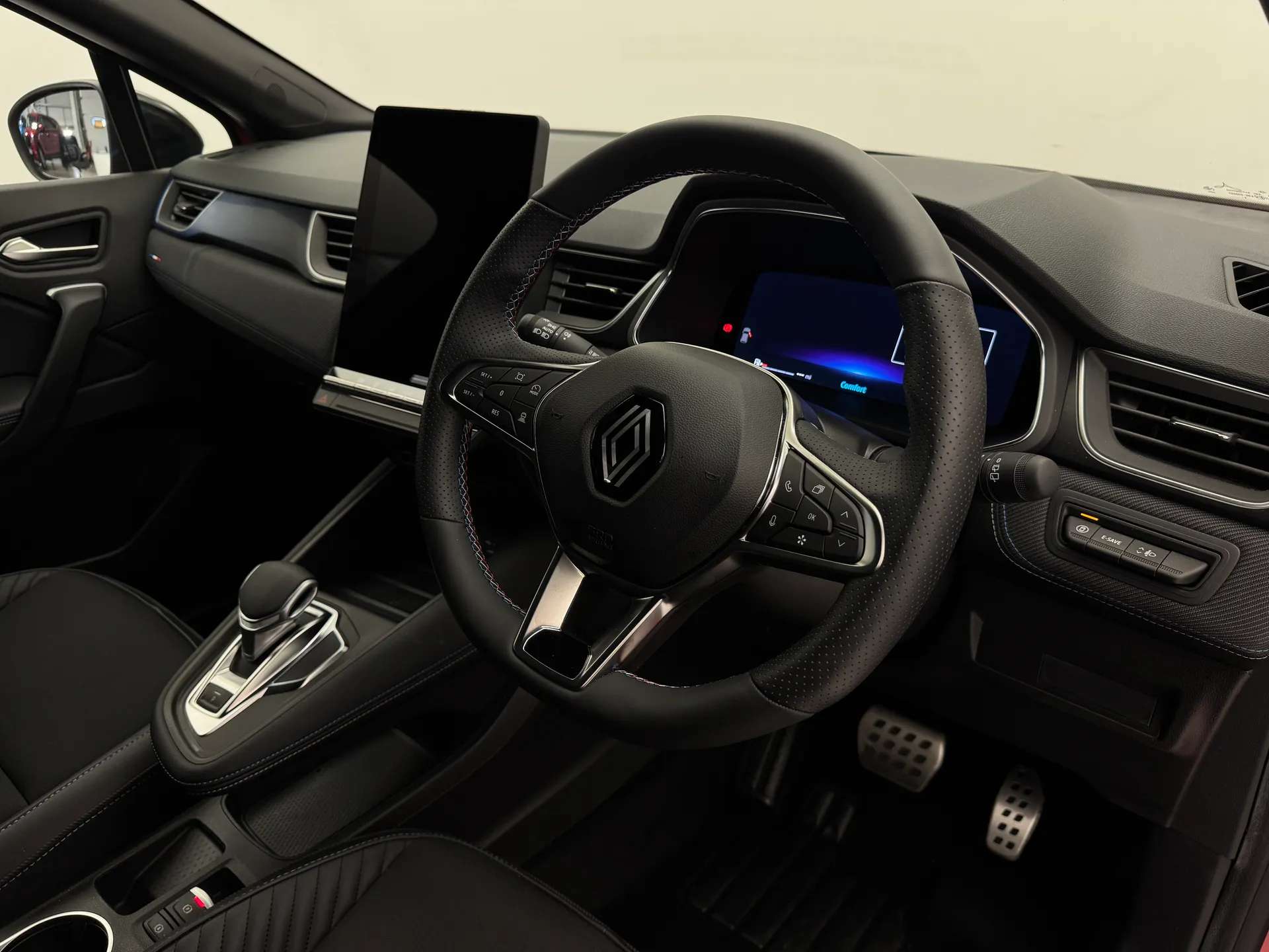 2026 RENAULT CAPTUR 2026 RENAULT CAPTUR