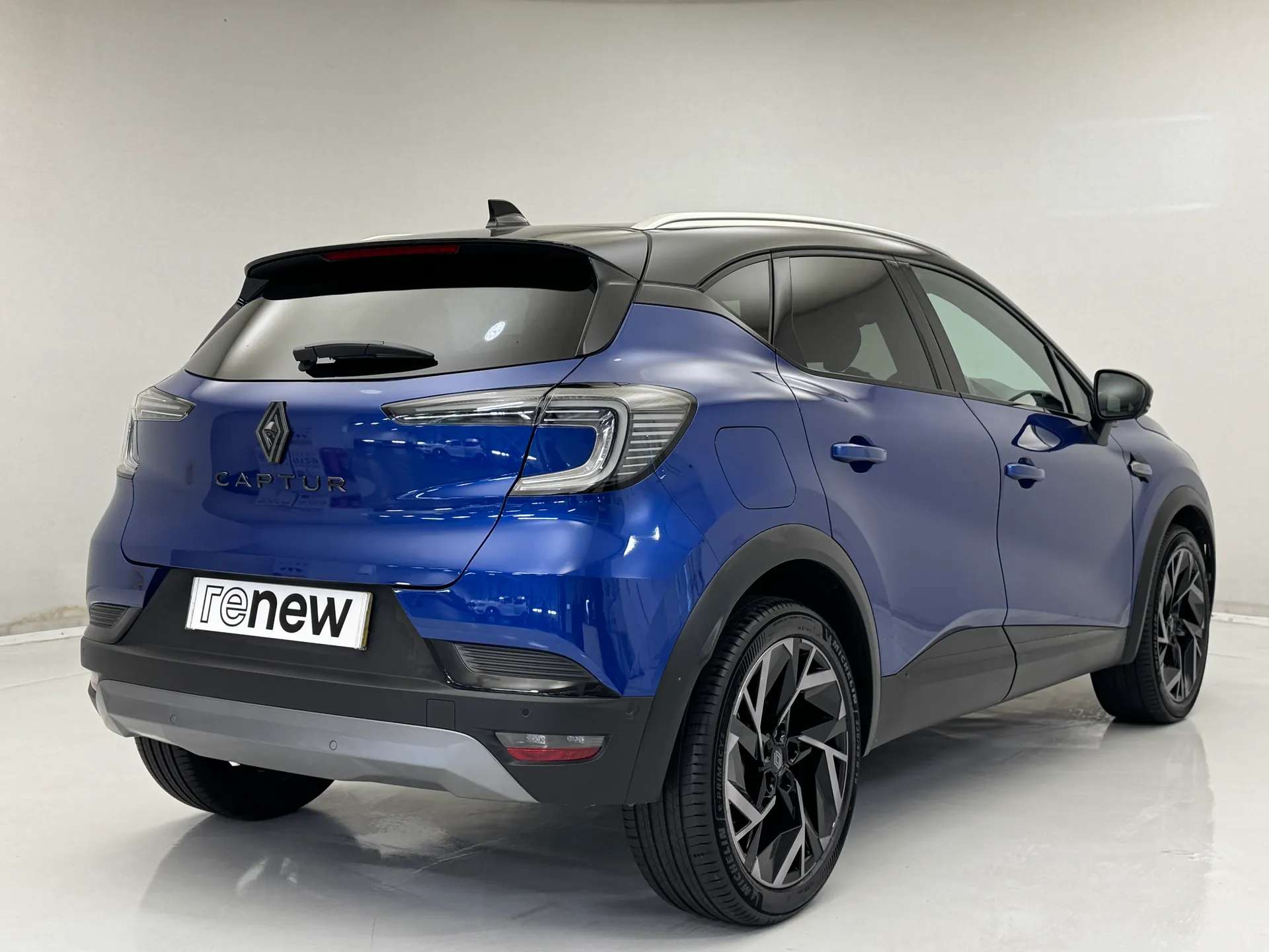 2026 RENAULT CAPTUR 2026 RENAULT CAPTUR