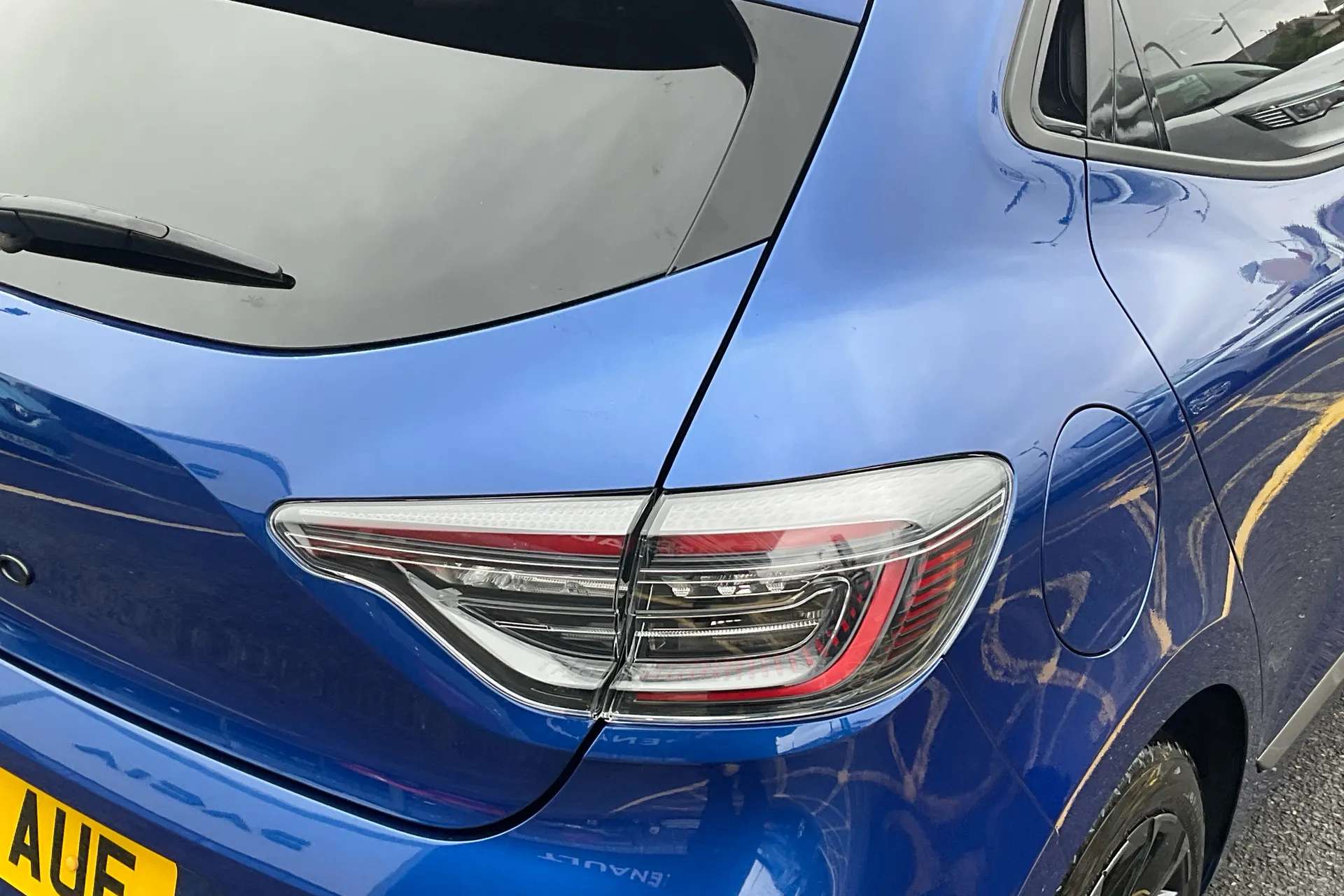 2025 RENAULT CLIO 2025 RENAULT CLIO