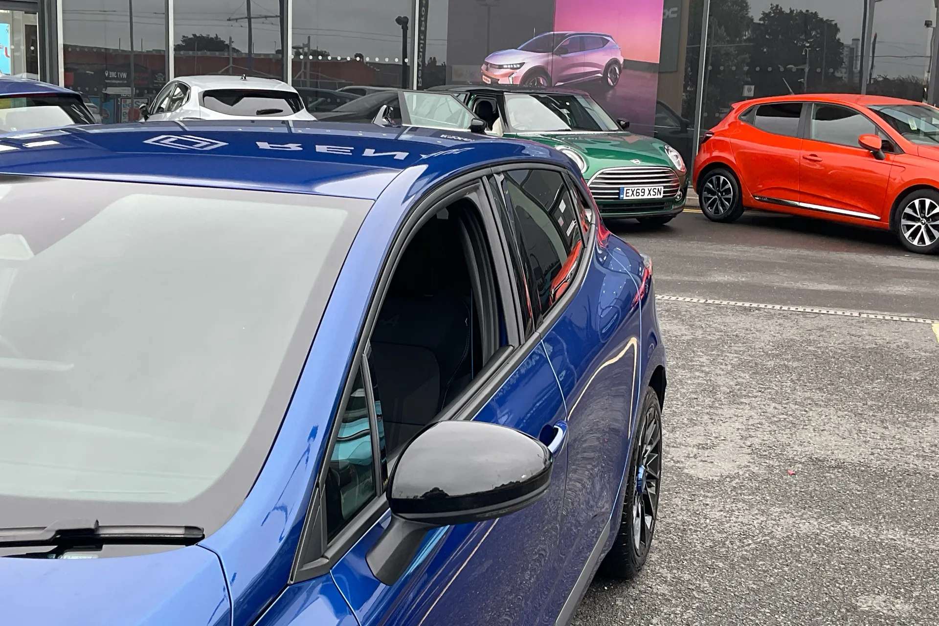 2025 RENAULT CLIO 2025 RENAULT CLIO