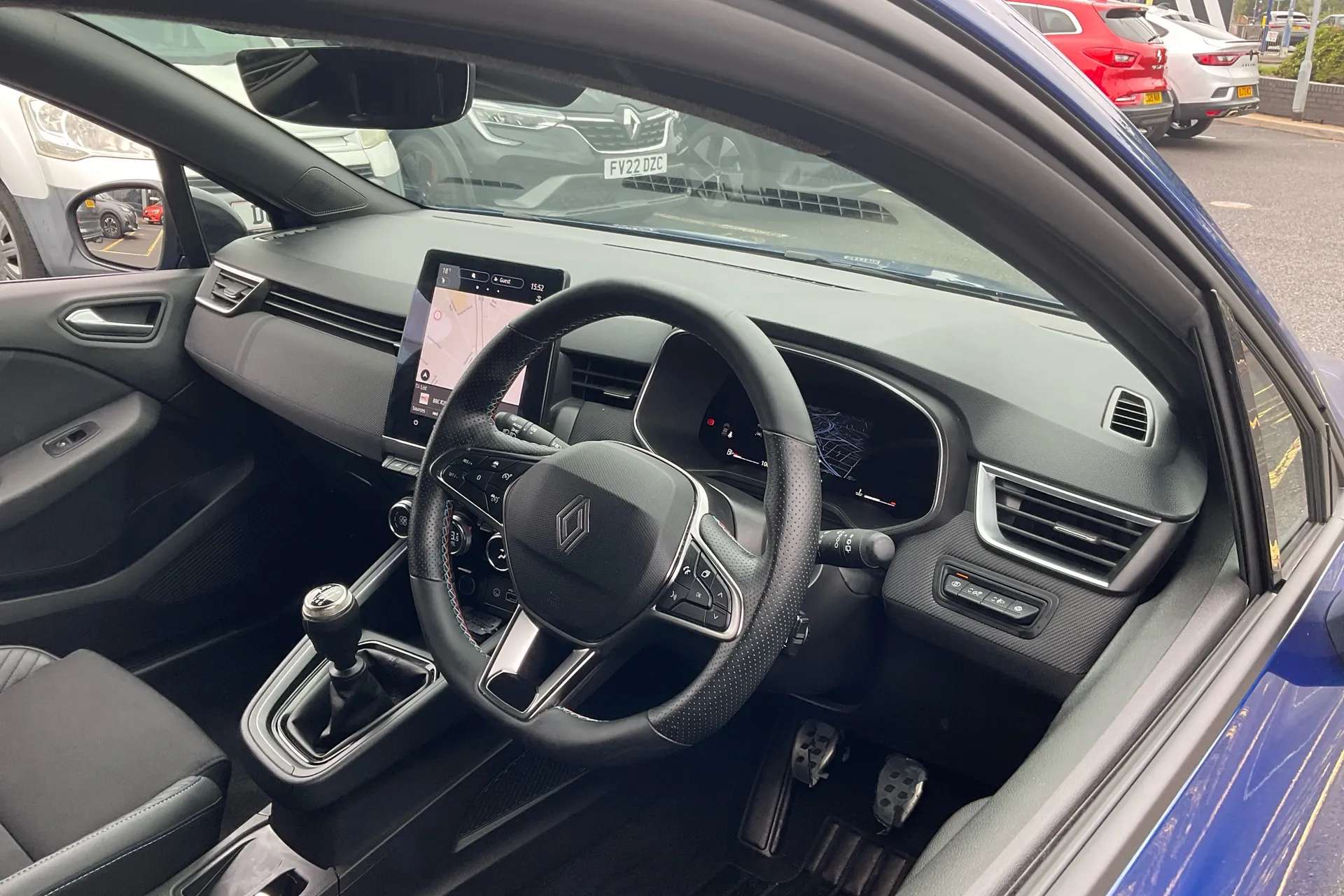 2025 RENAULT CLIO 2025 RENAULT CLIO