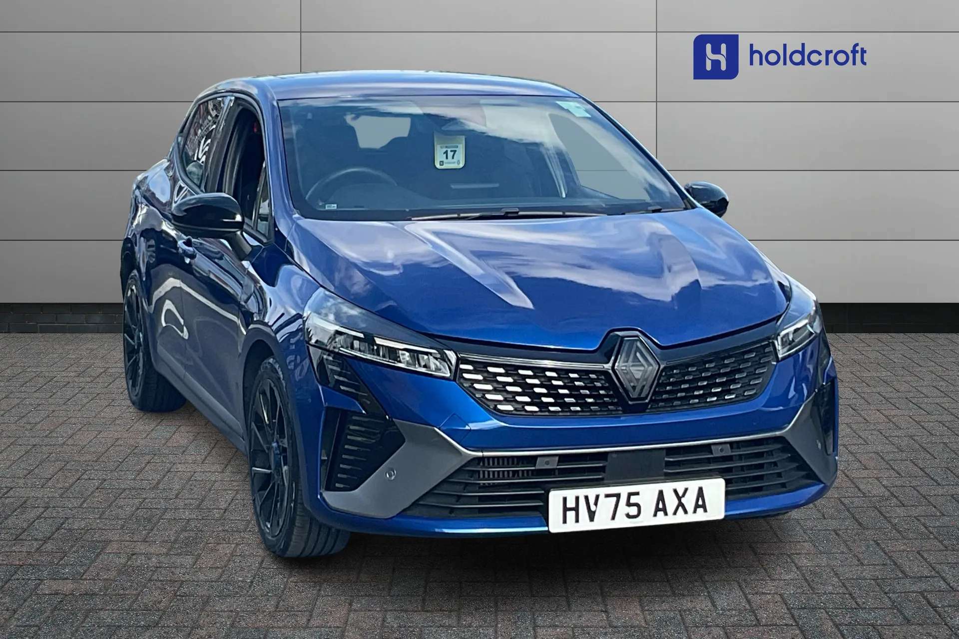 A 2025 RENAULT CLIO 1.0 TCe 90 Esprit Alpine 5dr A 2025 RENAULT CLIO 1.0 TCe 90 Esprit Alpine 5dr