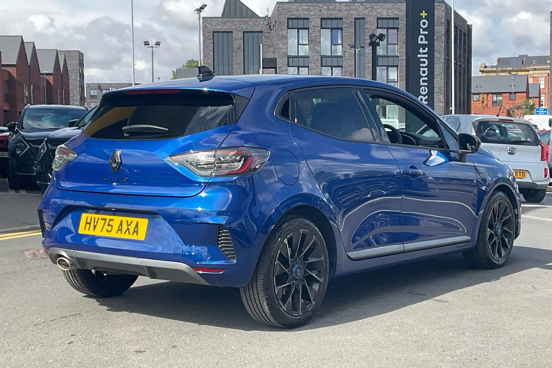 2025 RENAULT CLIO 2025 RENAULT CLIO