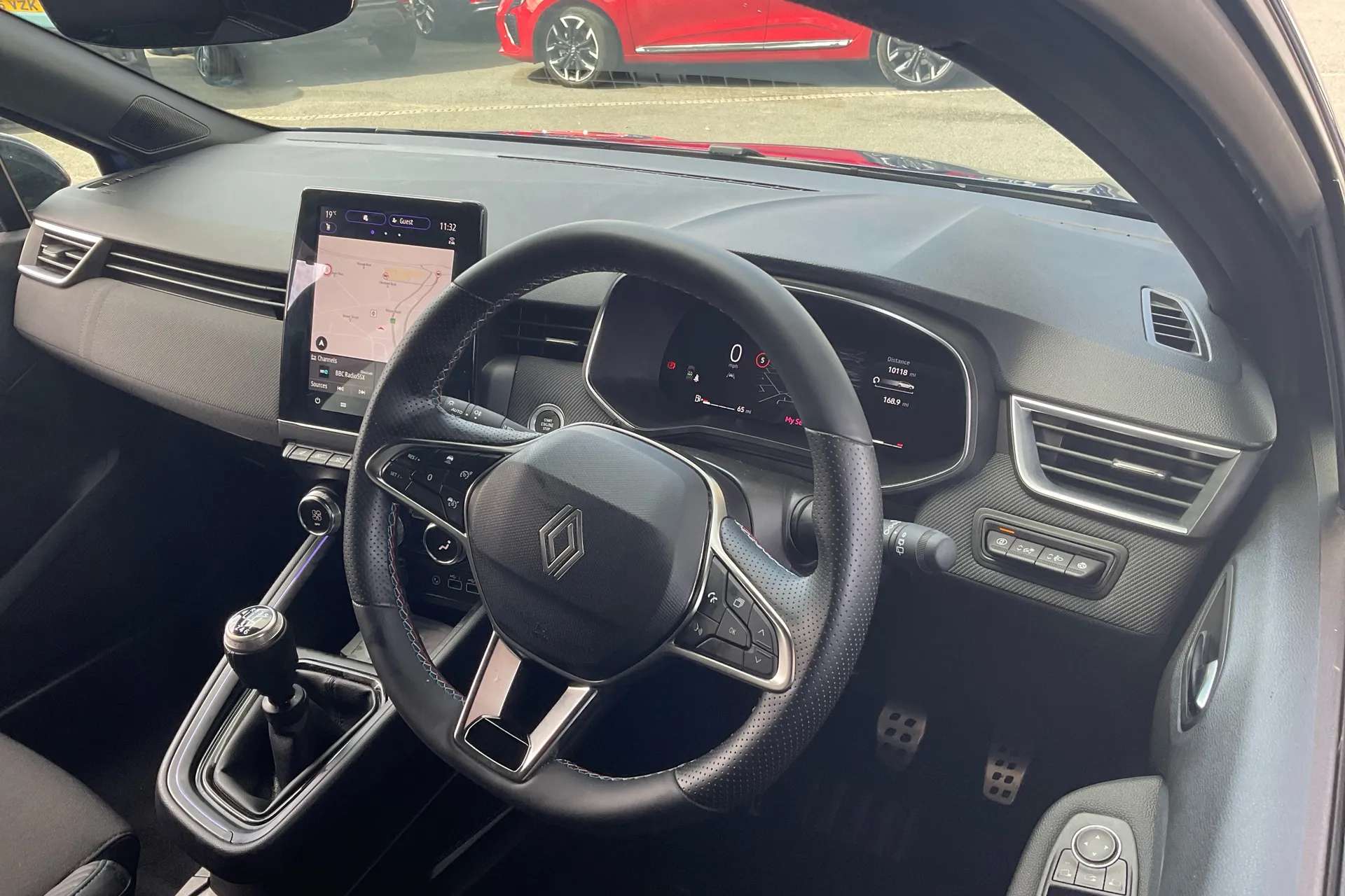 2025 RENAULT CLIO 2025 RENAULT CLIO