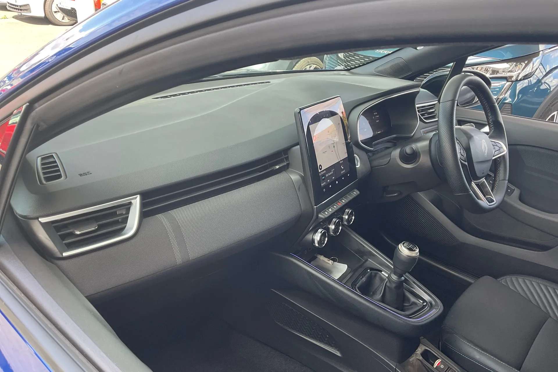 2025 RENAULT CLIO 2025 RENAULT CLIO