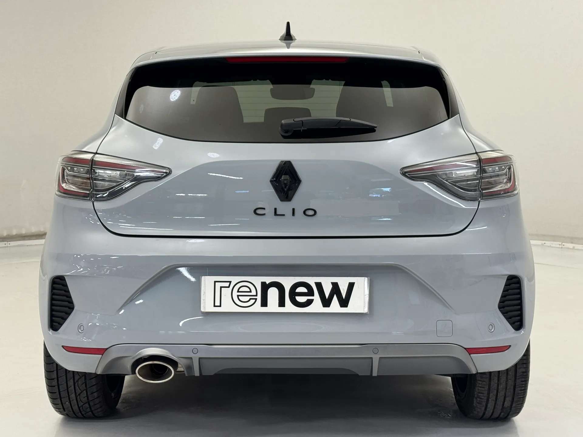 2025 RENAULT CLIO 2025 RENAULT CLIO