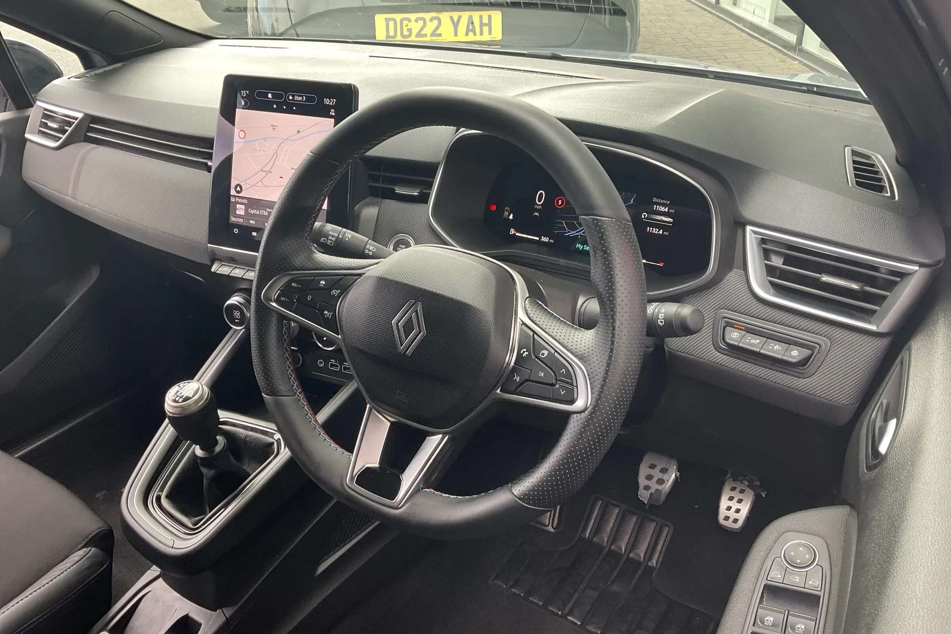 2025 RENAULT CLIO 2025 RENAULT CLIO