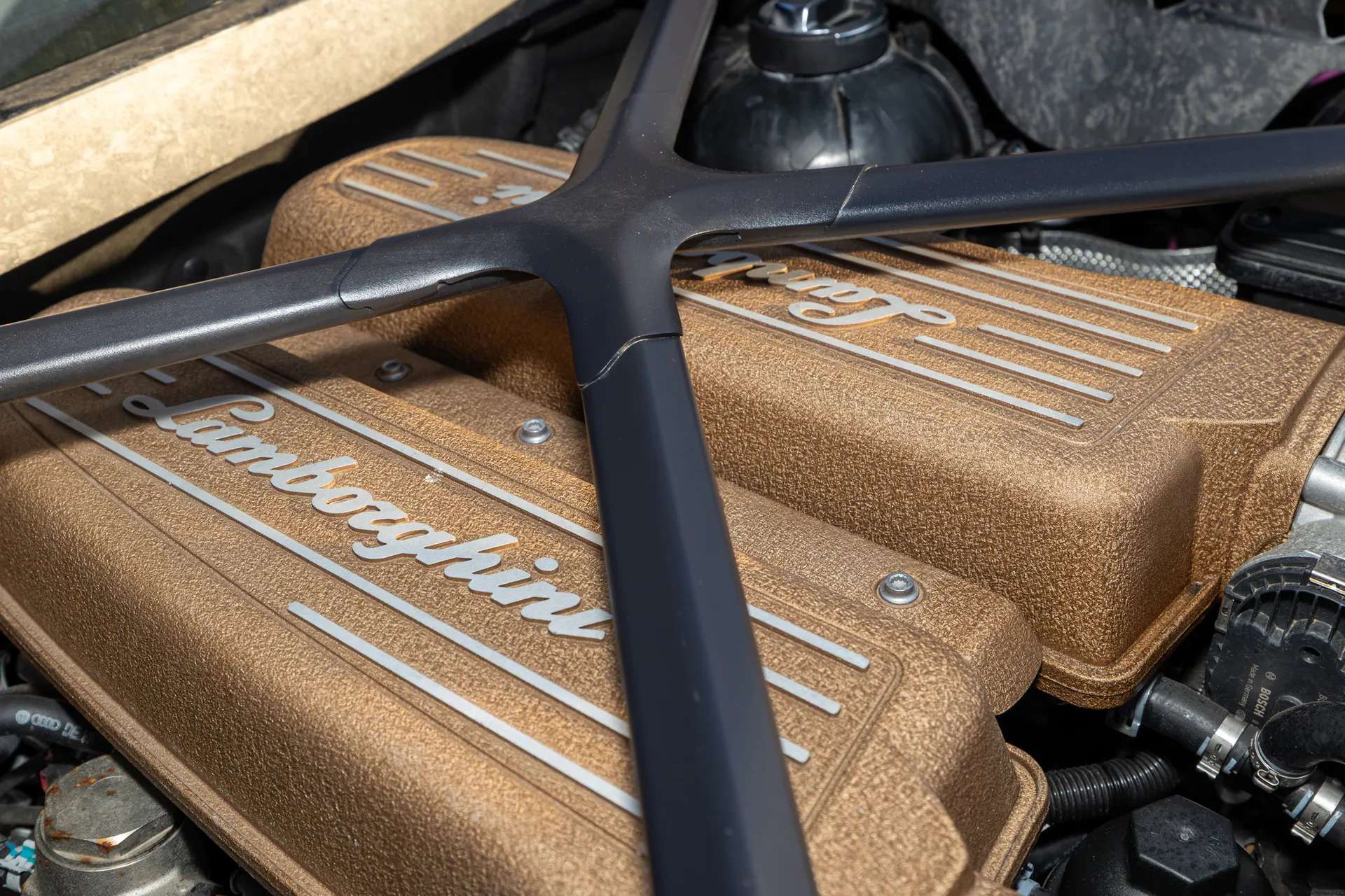 2017 LAMBORGHINI HURACAN 2017 LAMBORGHINI HURACAN