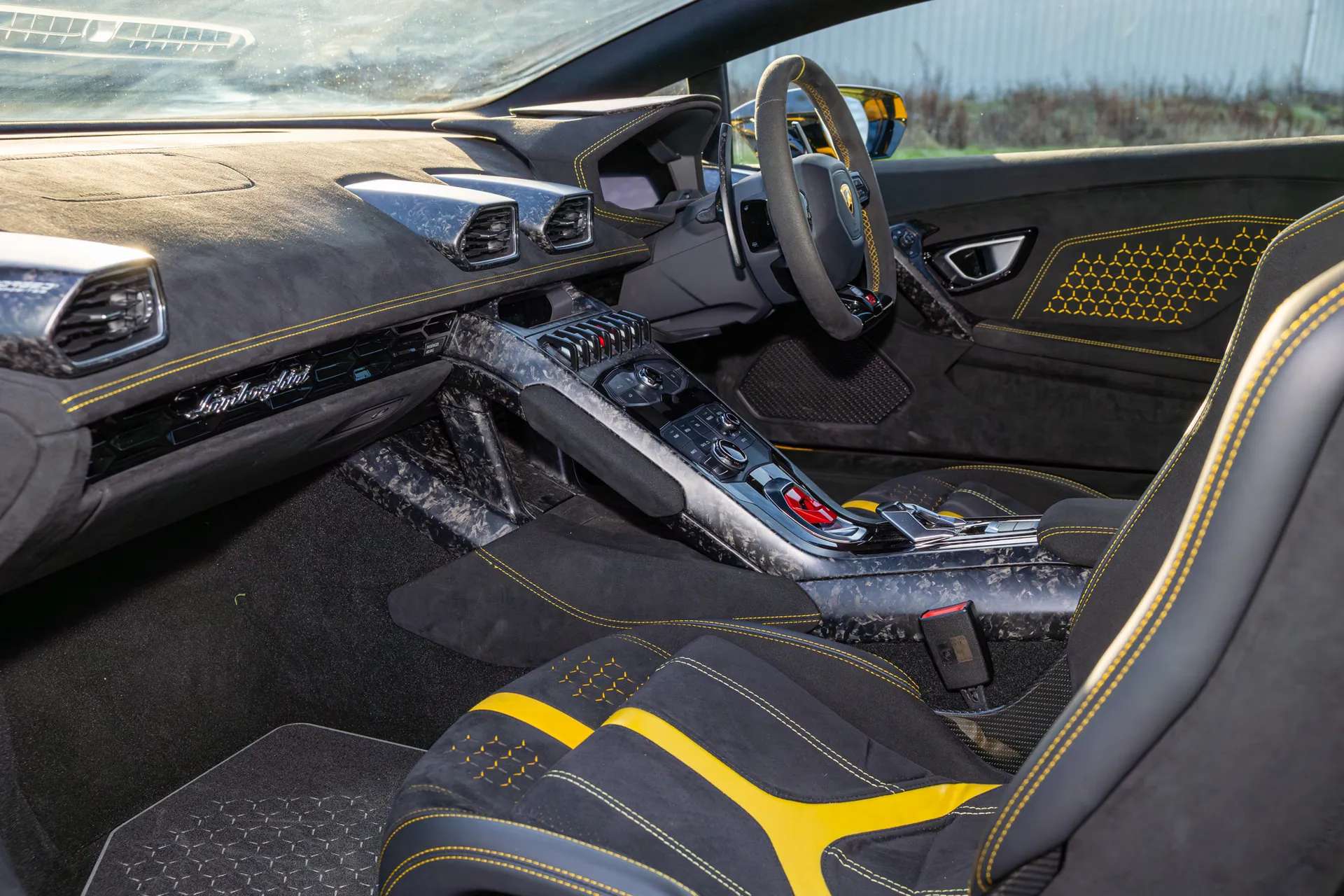 2017 LAMBORGHINI HURACAN 2017 LAMBORGHINI HURACAN