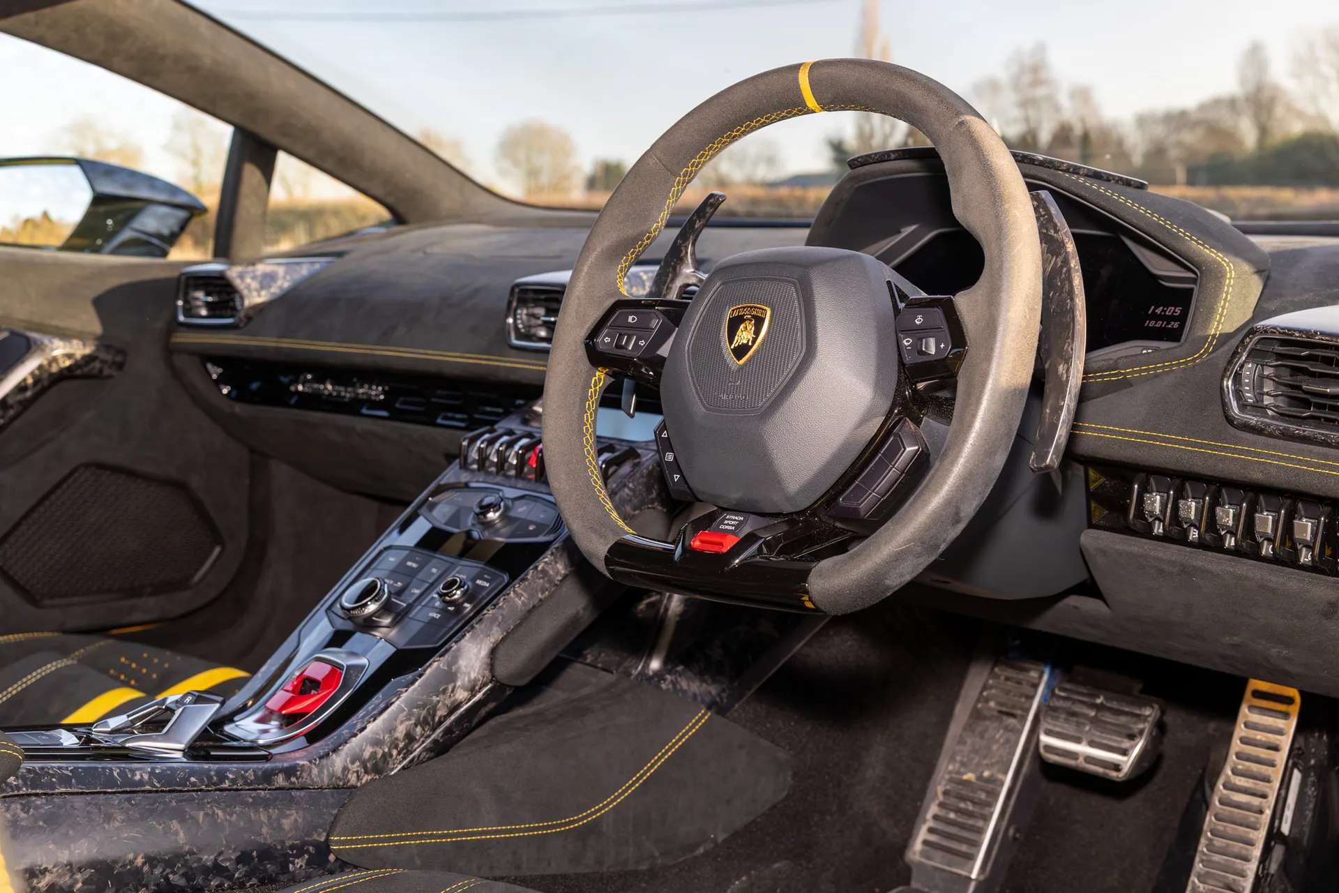 2017 LAMBORGHINI HURACAN 2017 LAMBORGHINI HURACAN