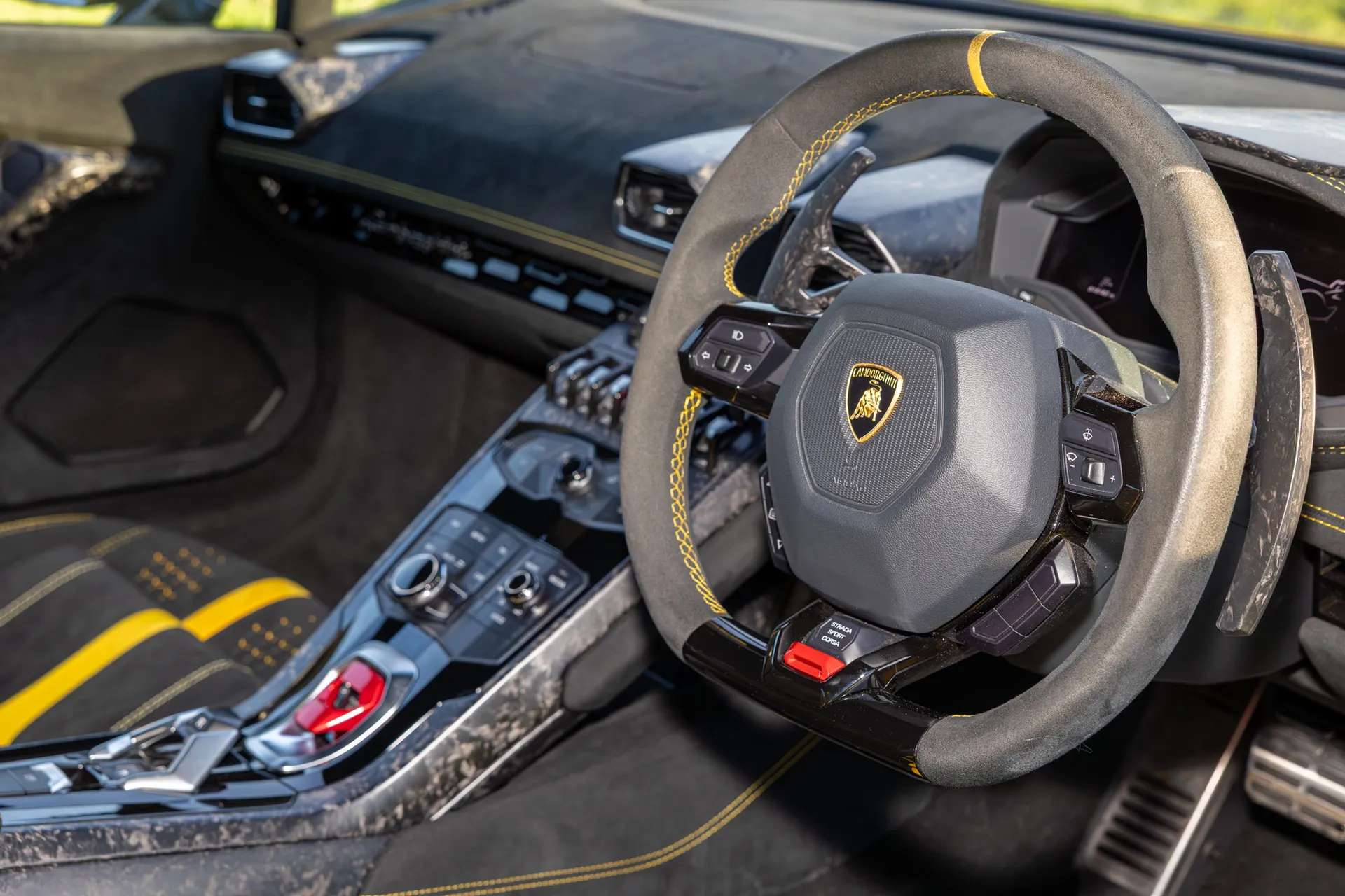 2017 LAMBORGHINI HURACAN 2017 LAMBORGHINI HURACAN