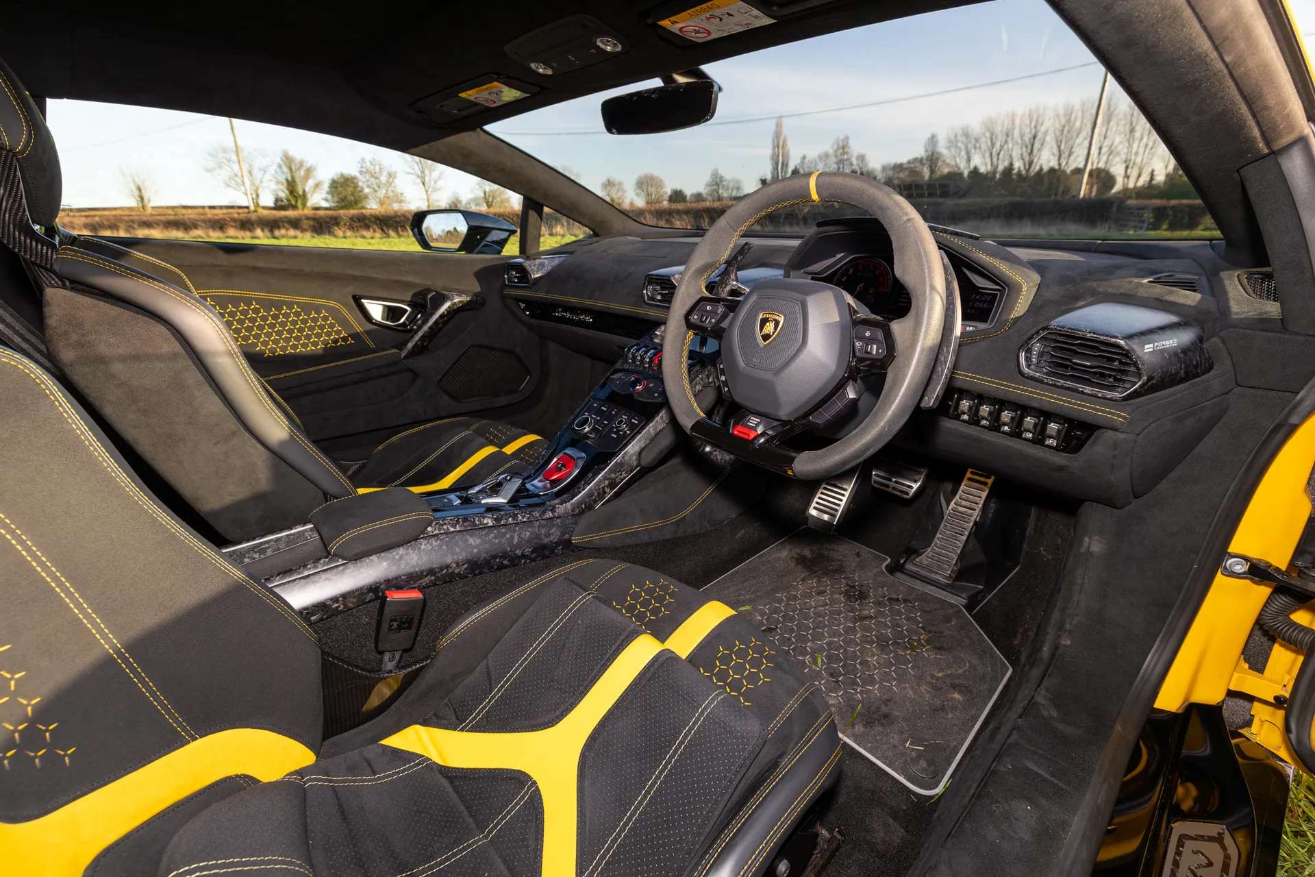 2017 LAMBORGHINI HURACAN 2017 LAMBORGHINI HURACAN