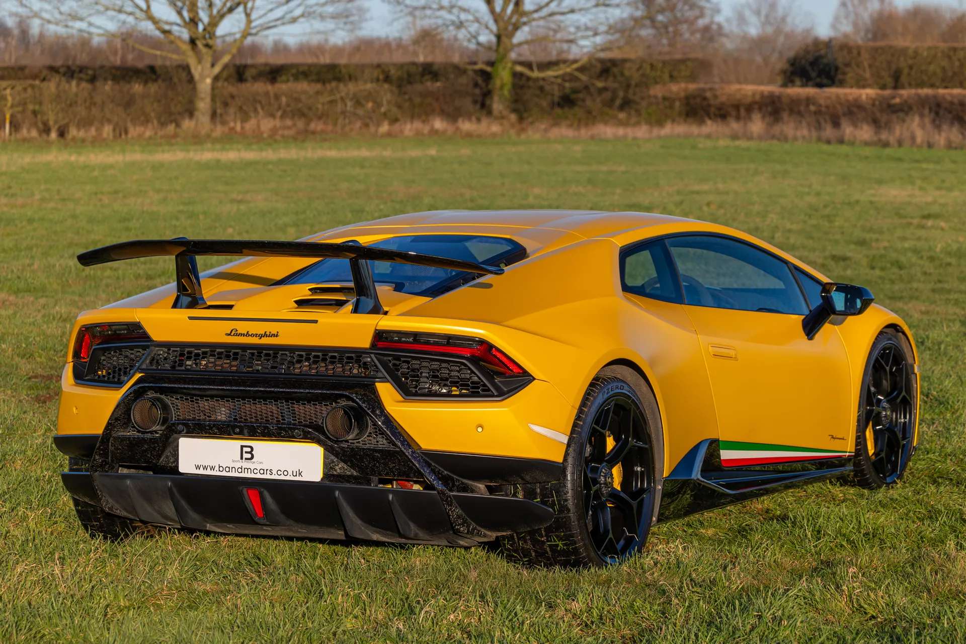 2017 LAMBORGHINI HURACAN 2017 LAMBORGHINI HURACAN