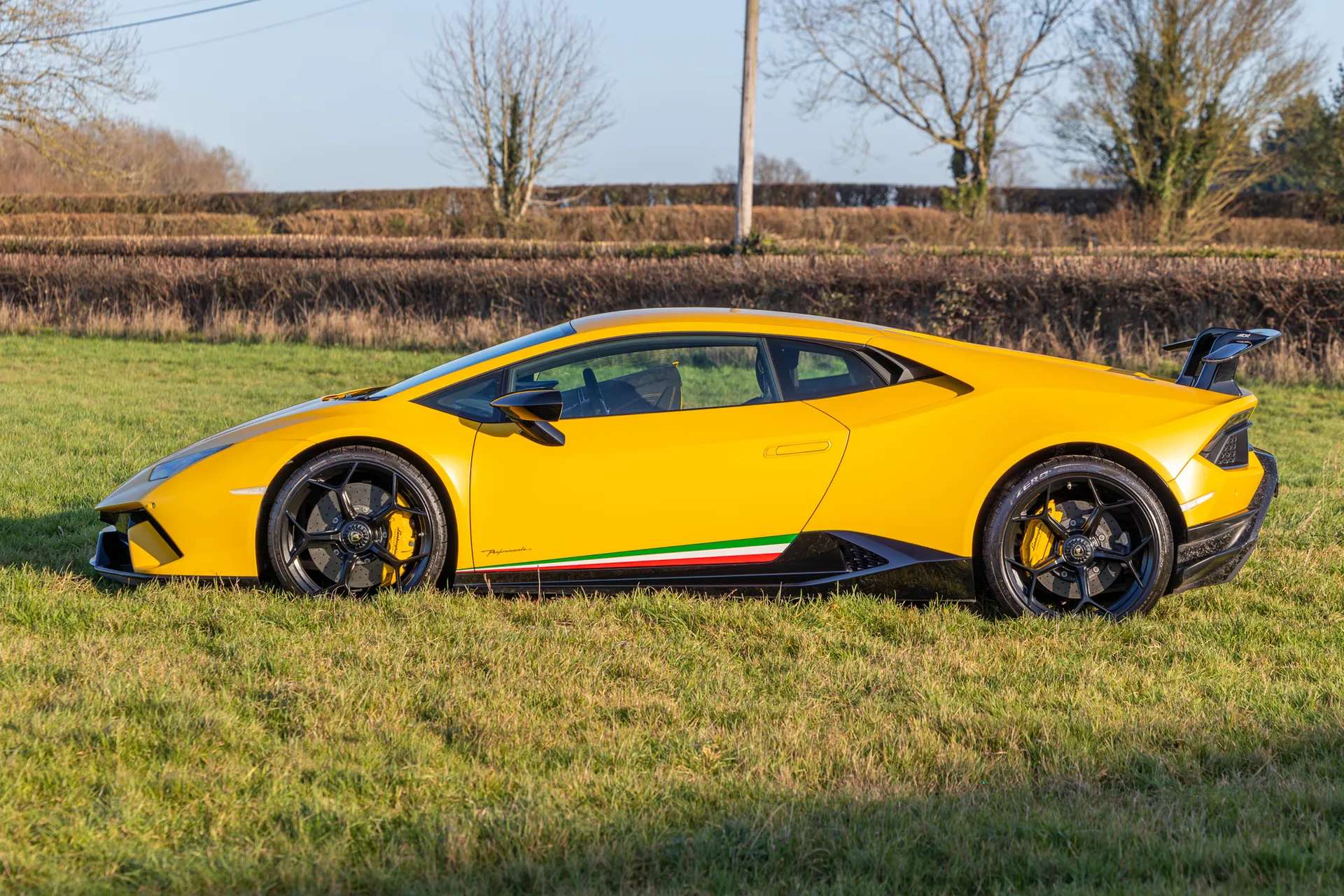 2017 LAMBORGHINI HURACAN 2017 LAMBORGHINI HURACAN