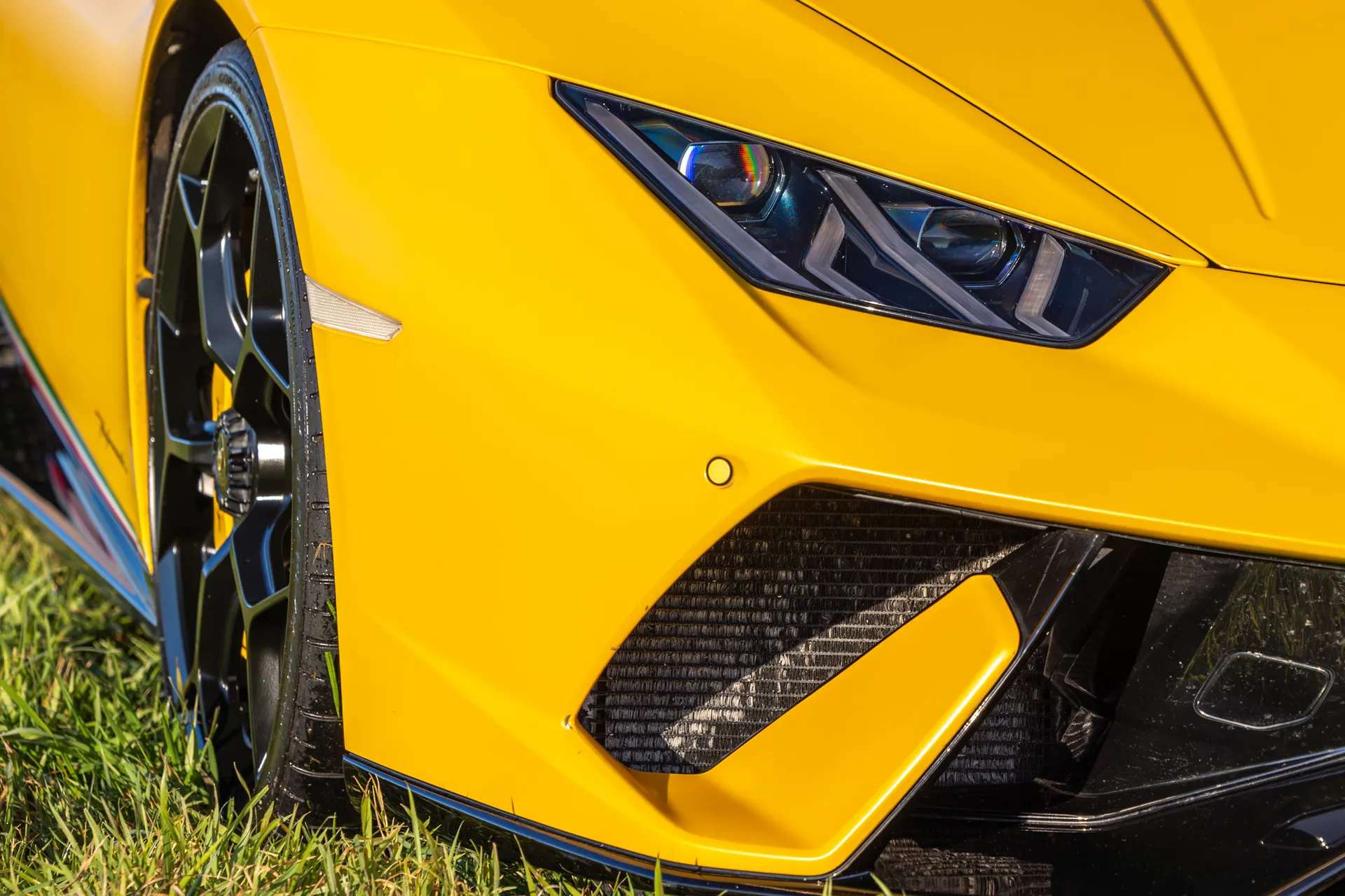 2017 LAMBORGHINI HURACAN 2017 LAMBORGHINI HURACAN