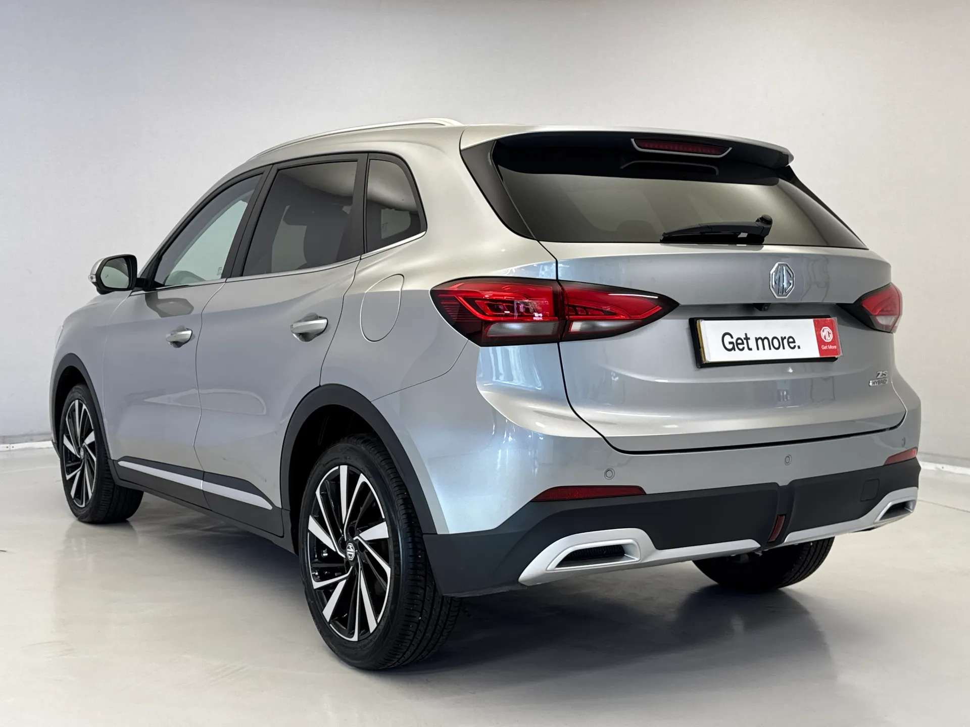 2025 MG ZS 2025 MG ZS
