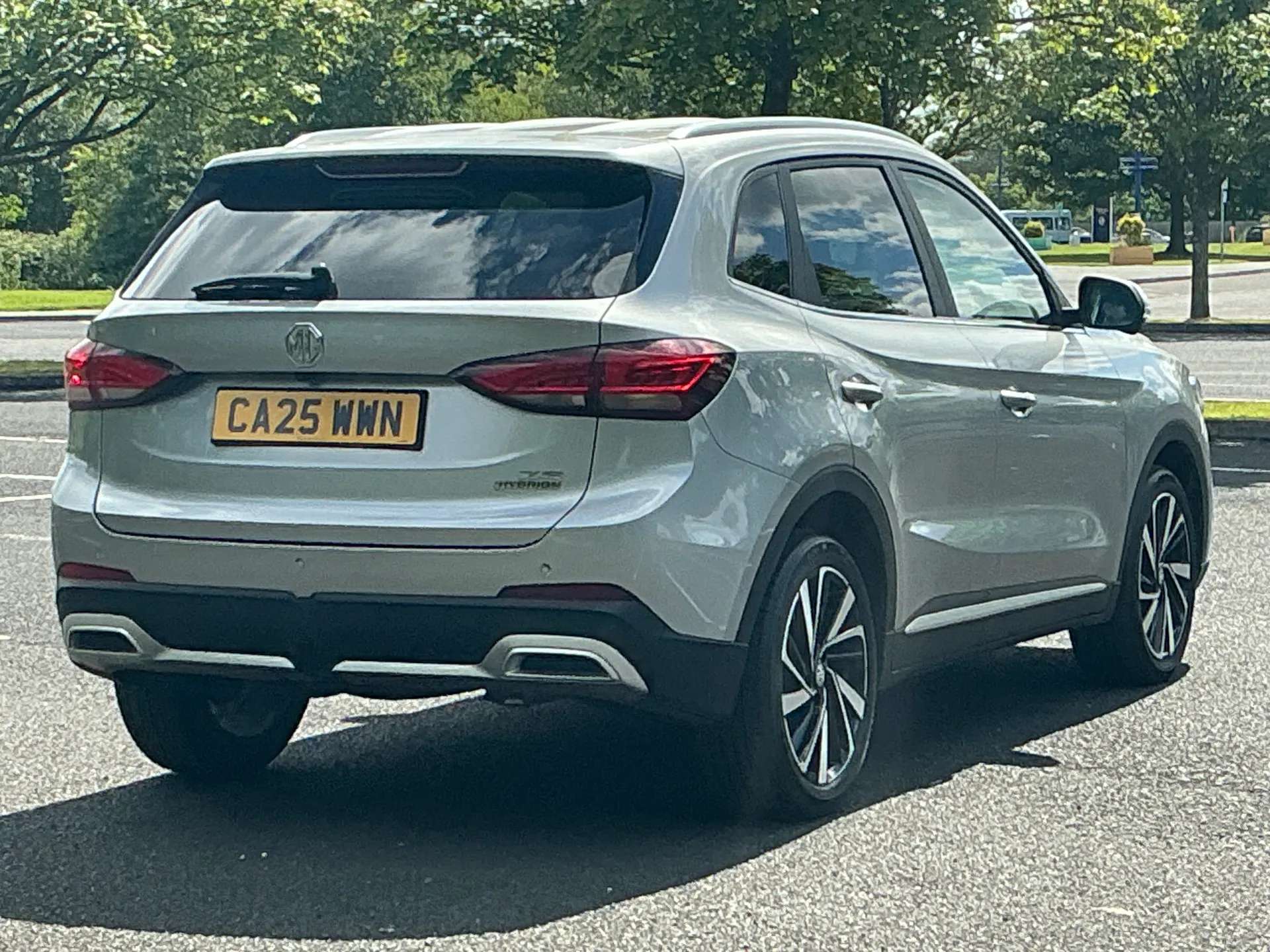 2025 MG ZS 2025 MG ZS