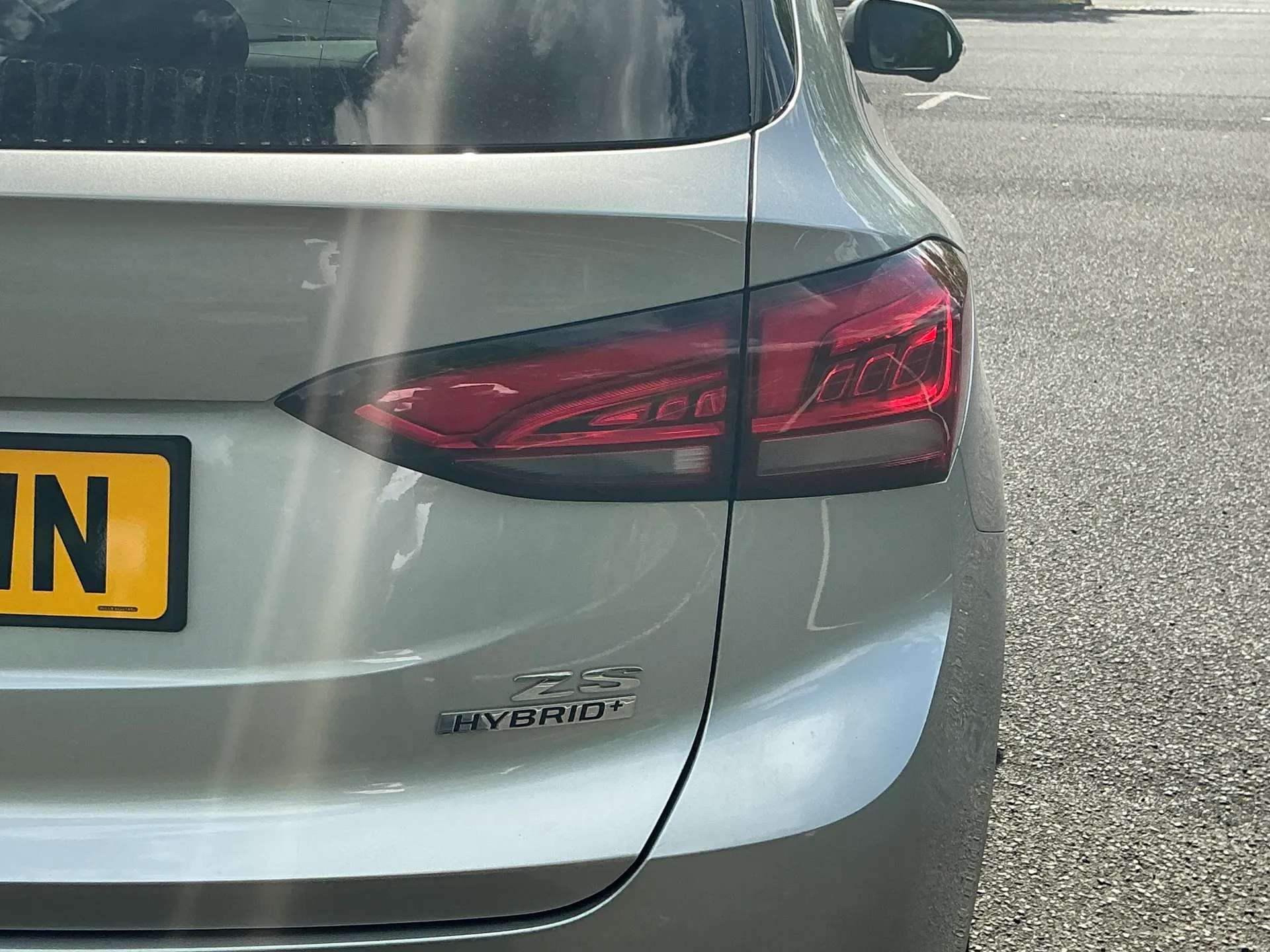 2025 MG ZS 2025 MG ZS