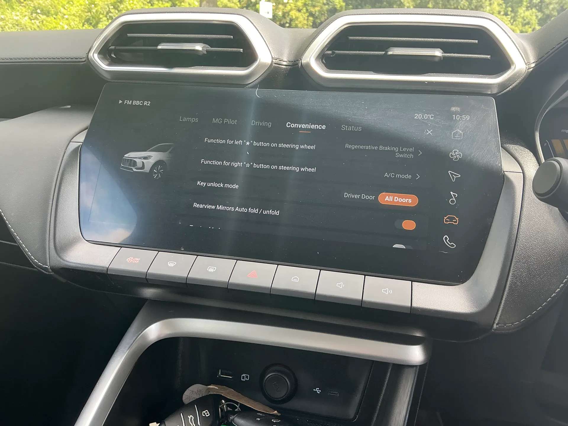 2025 MG ZS 2025 MG ZS