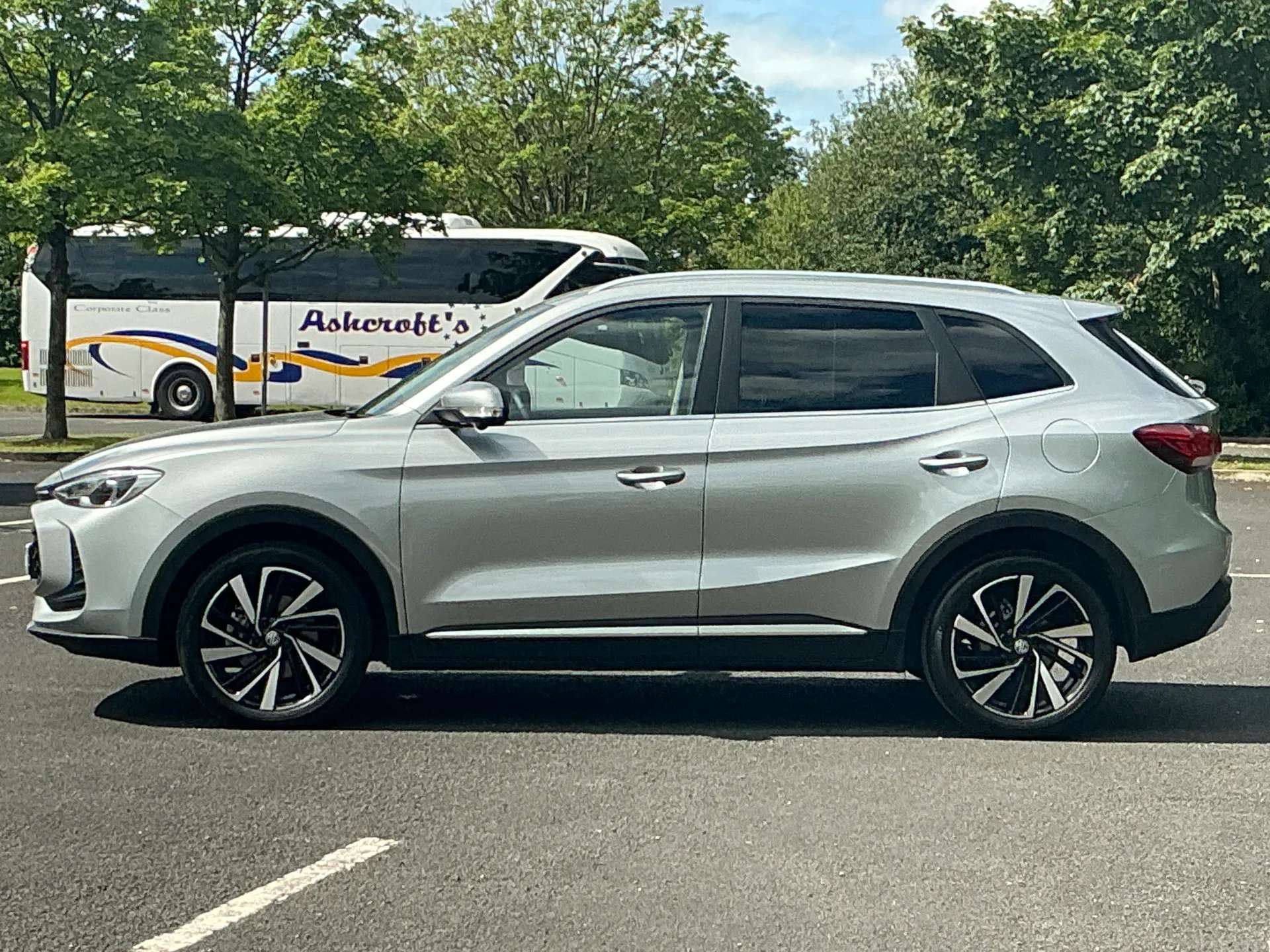 2025 MG ZS 2025 MG ZS