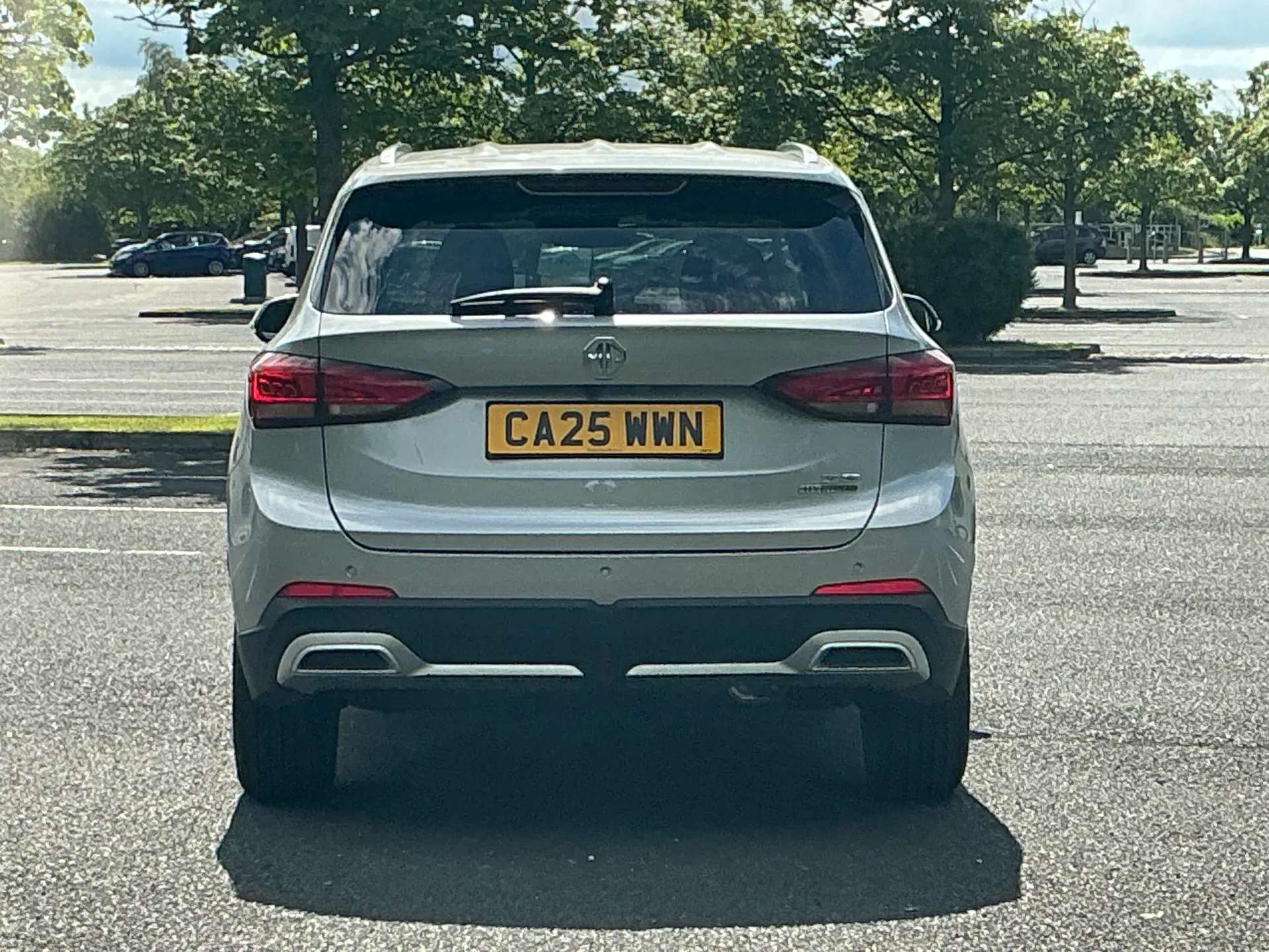 2025 MG ZS 2025 MG ZS
