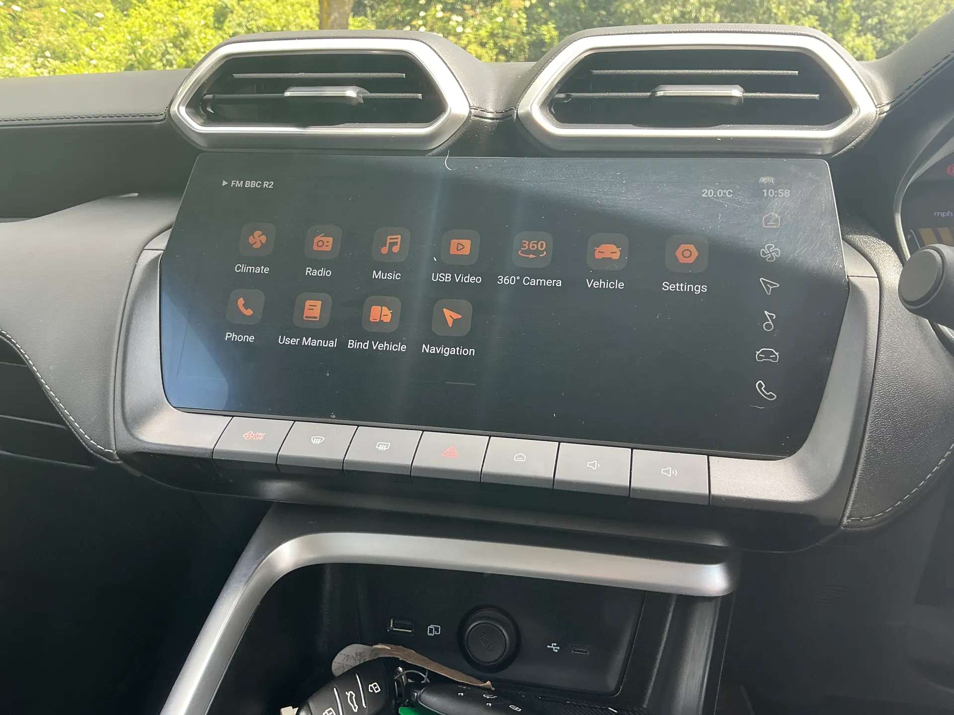 2025 MG ZS 2025 MG ZS