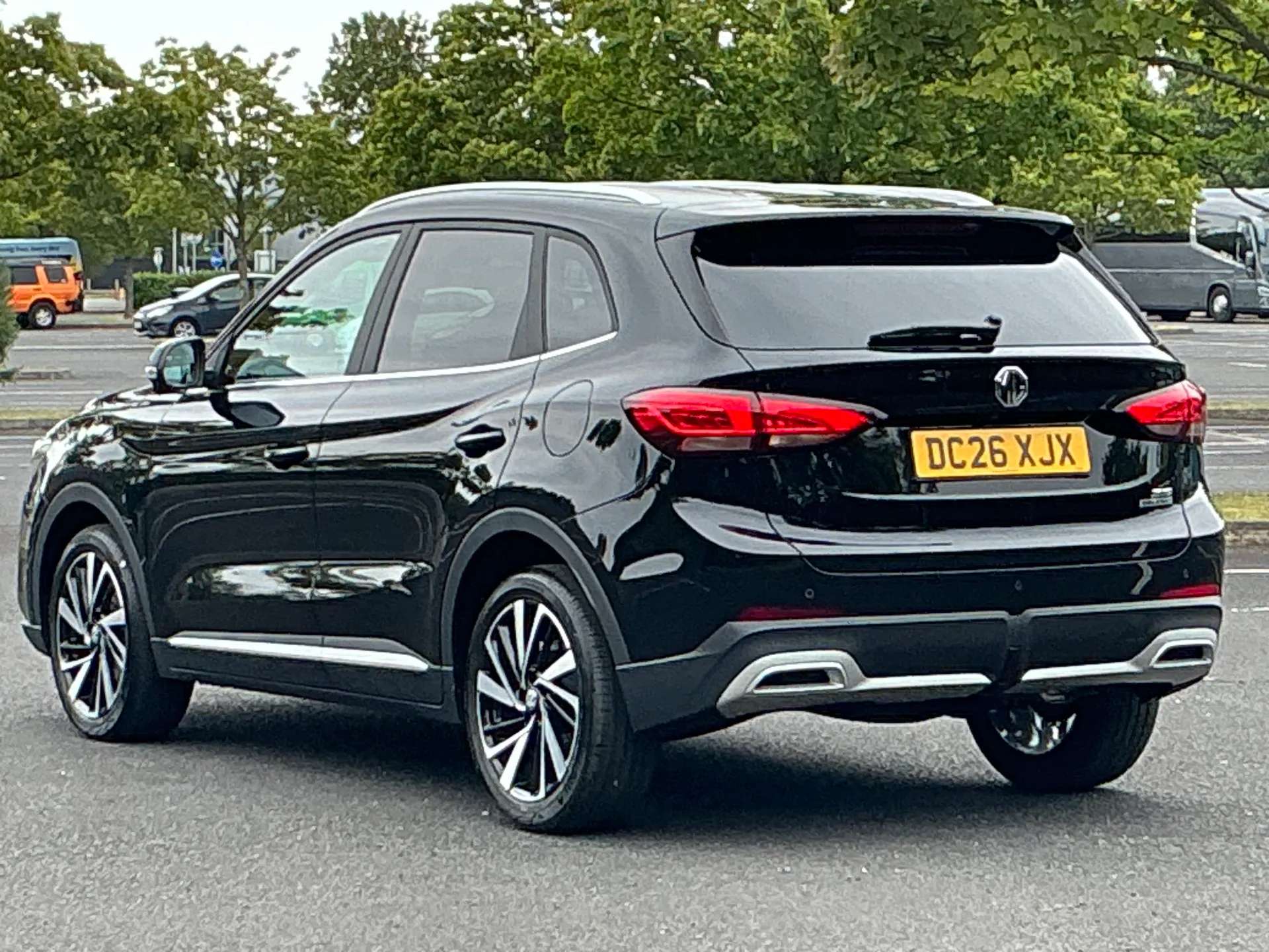 2026 MG ZS 2026 MG ZS