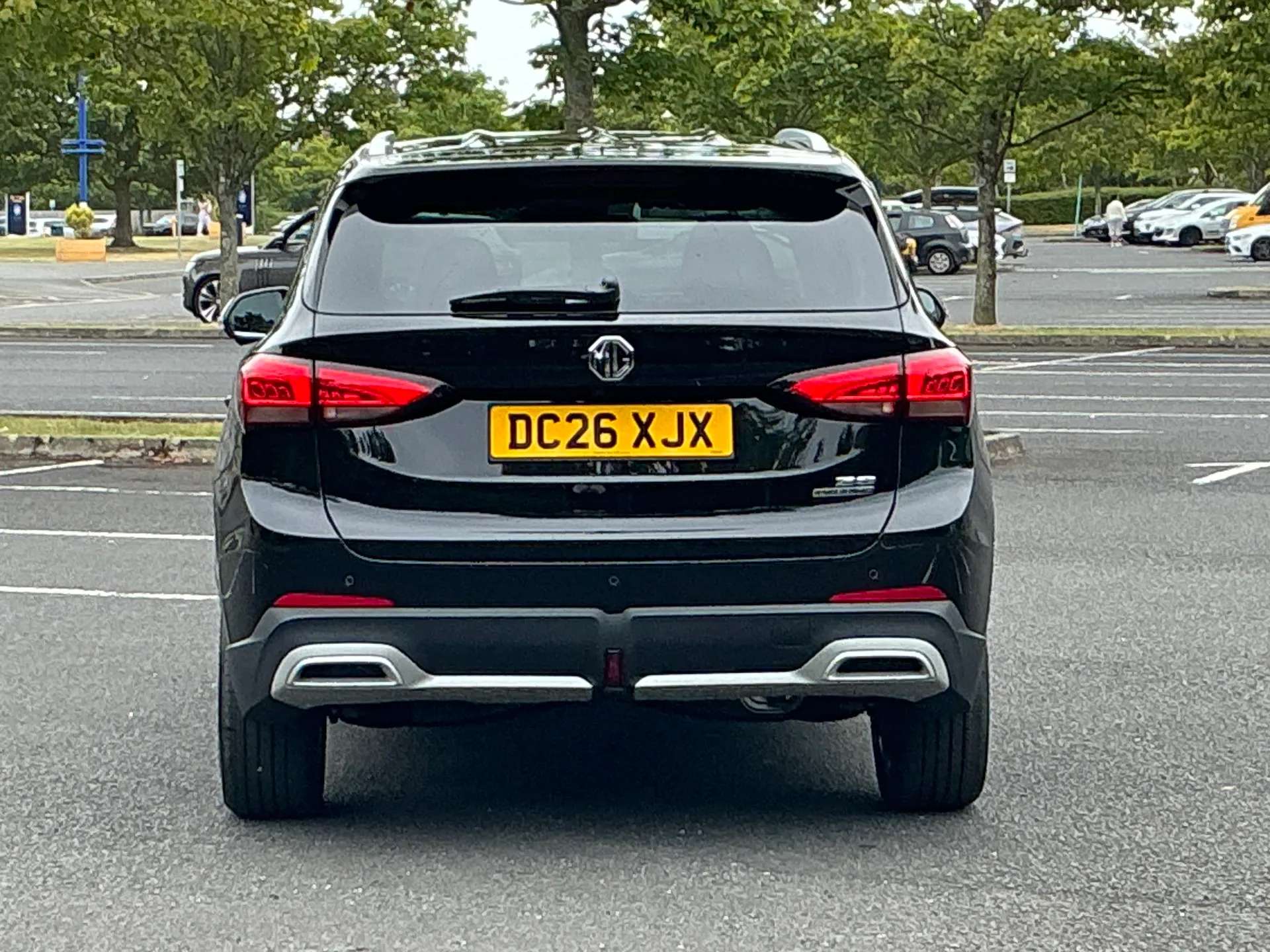 2026 MG ZS 2026 MG ZS