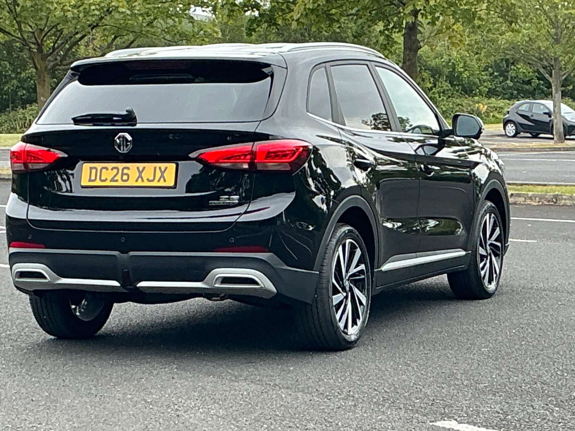 2026 MG ZS 2026 MG ZS