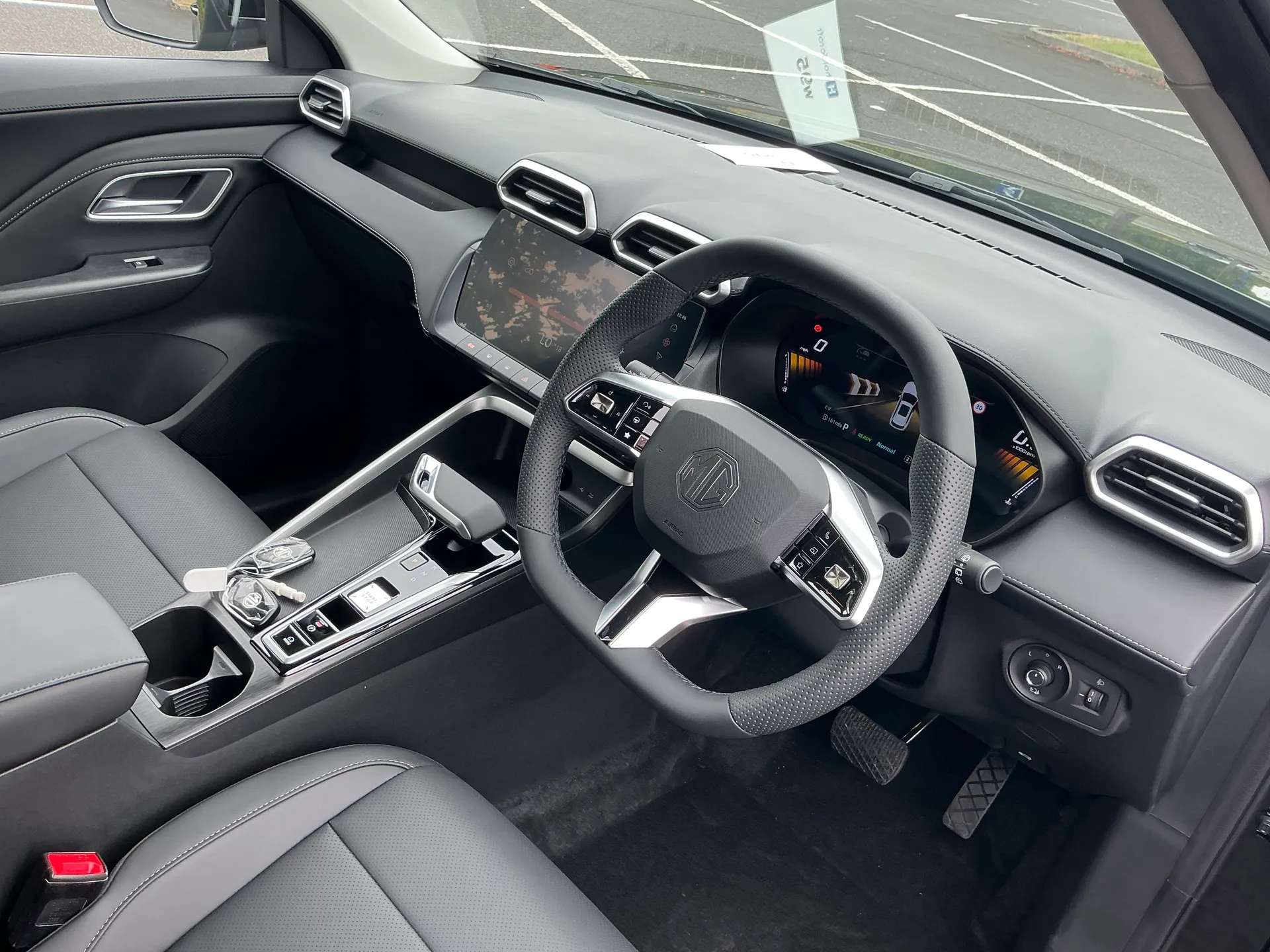 2026 MG ZS 2026 MG ZS