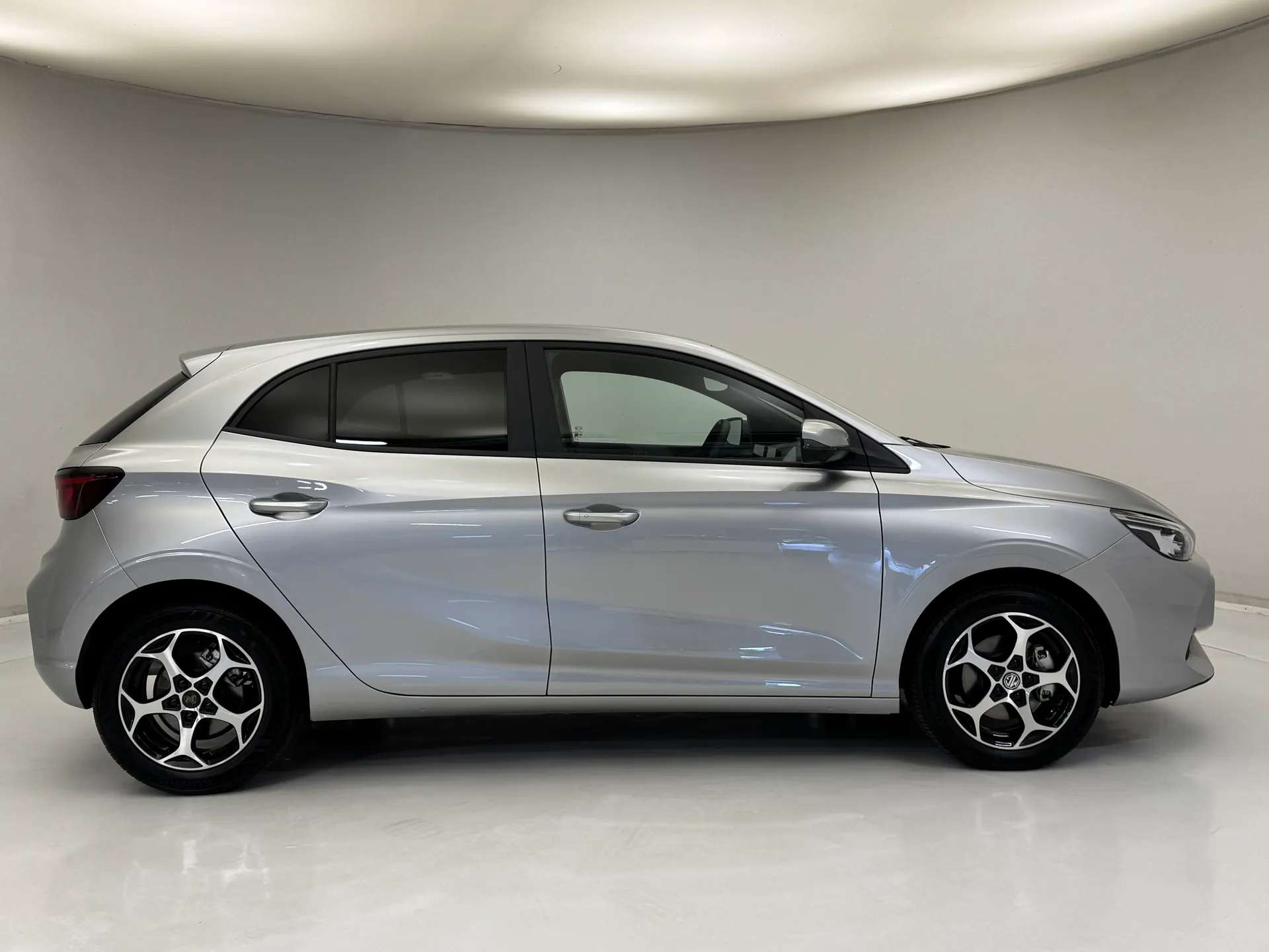 A 2025 MG MG3 1.5 Hybrid Trophy 5dr Auto ⨠HYBRID / AUTO ⨠A 2025 MG MG3 1.5 Hybrid Trophy 5dr Auto ⨠HYBRID / AUTO â¨