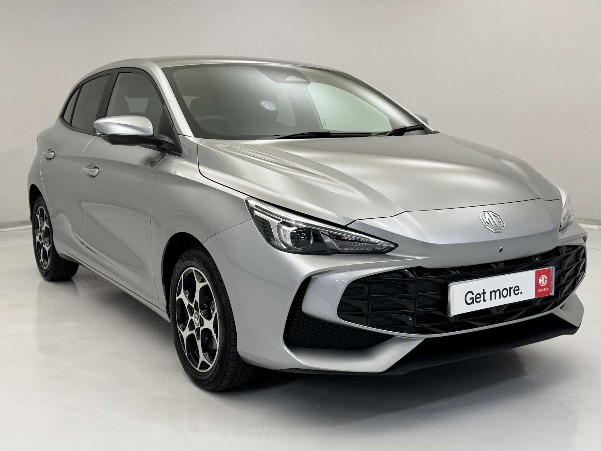 A 2025 MG MG3 1.5 Hybrid Trophy 5dr Auto ⨠HYBRID / AUTO ⨠A 2025 MG MG3 1.5 Hybrid Trophy 5dr Auto ⨠HYBRID / AUTO â¨