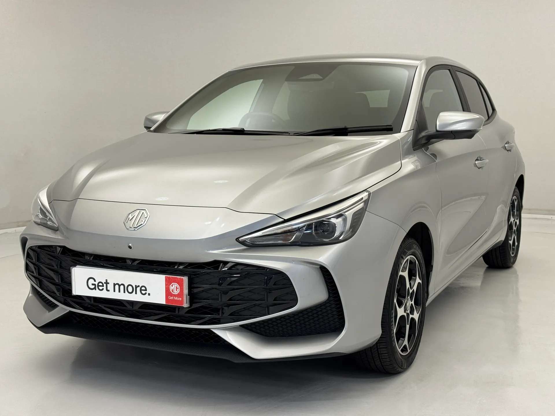 A 2025 MG MG3 1.5 Hybrid Trophy 5dr Auto ⨠HYBRID / AUTO ⨠A 2025 MG MG3 1.5 Hybrid Trophy 5dr Auto ⨠HYBRID / AUTO â¨