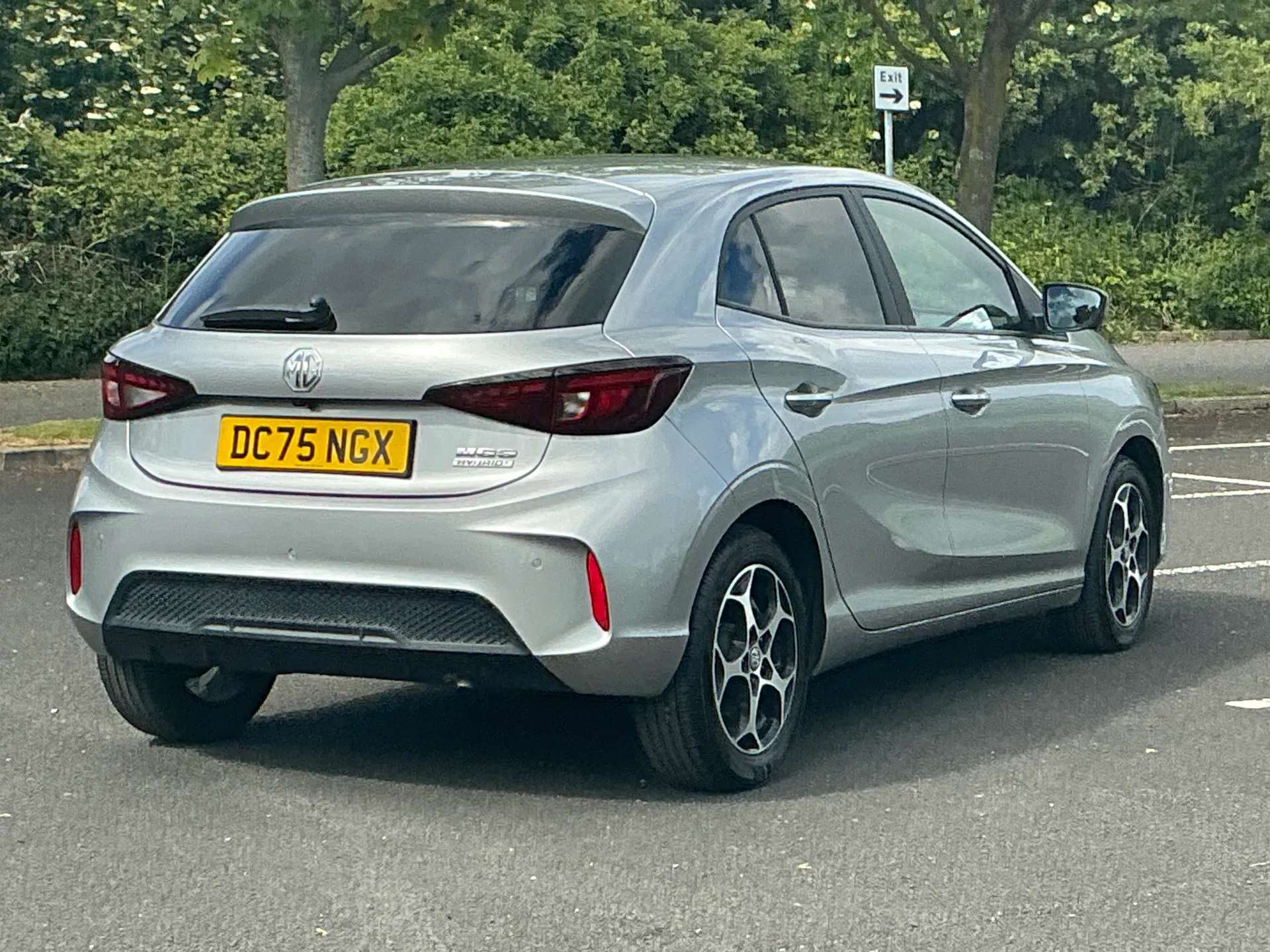2025 MG MG3 2025 MG MG3