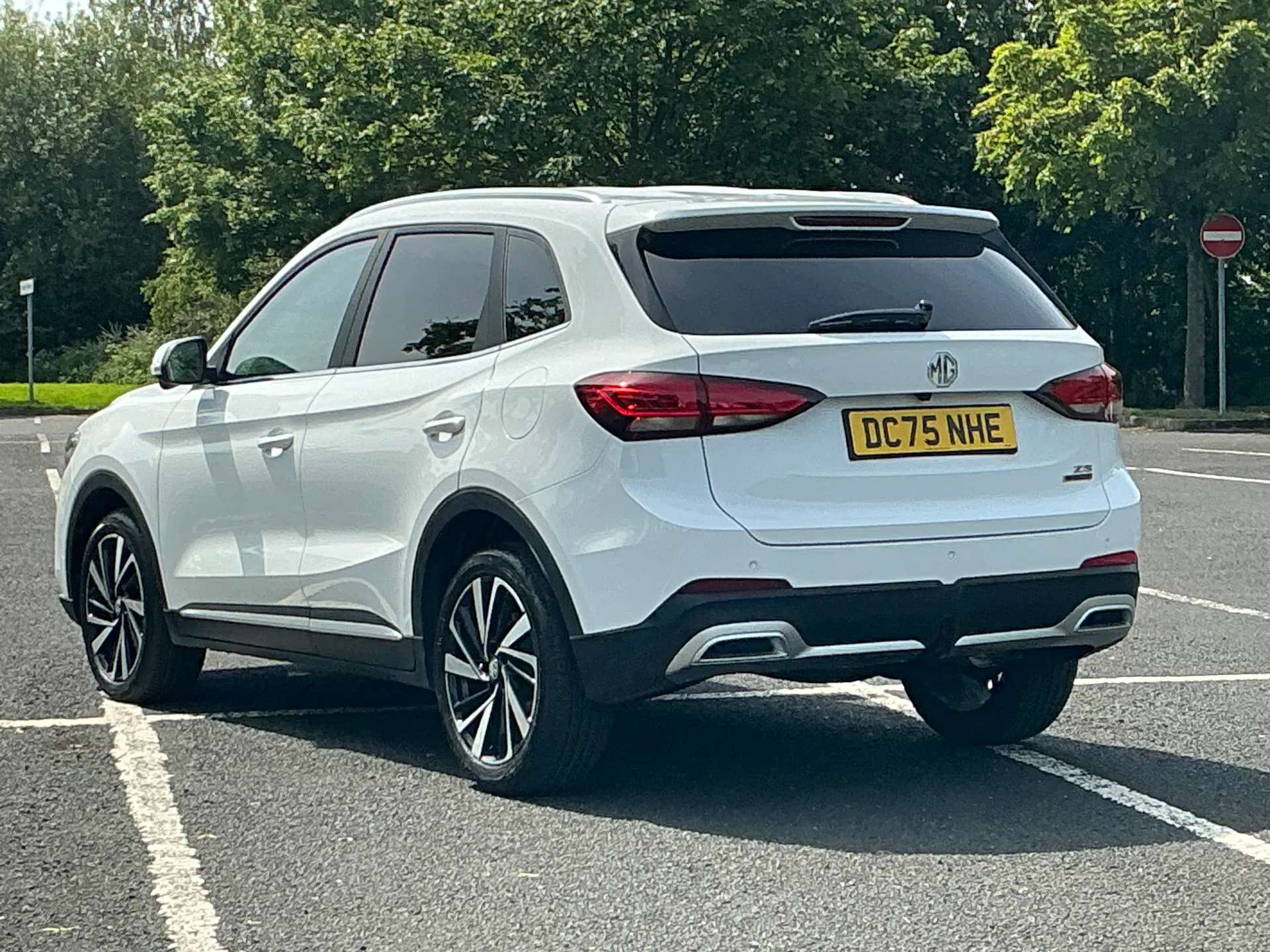 2025 MG ZS 2025 MG ZS