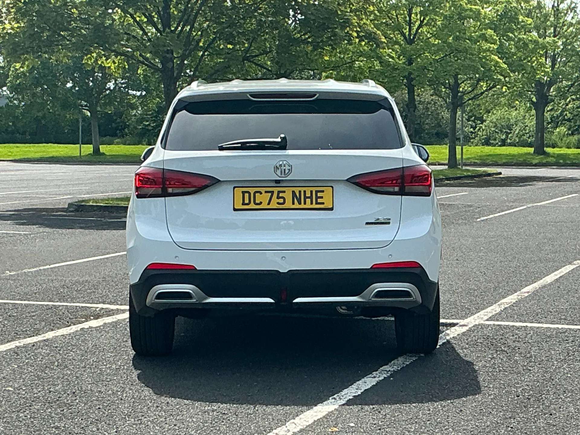 2025 MG ZS 2025 MG ZS