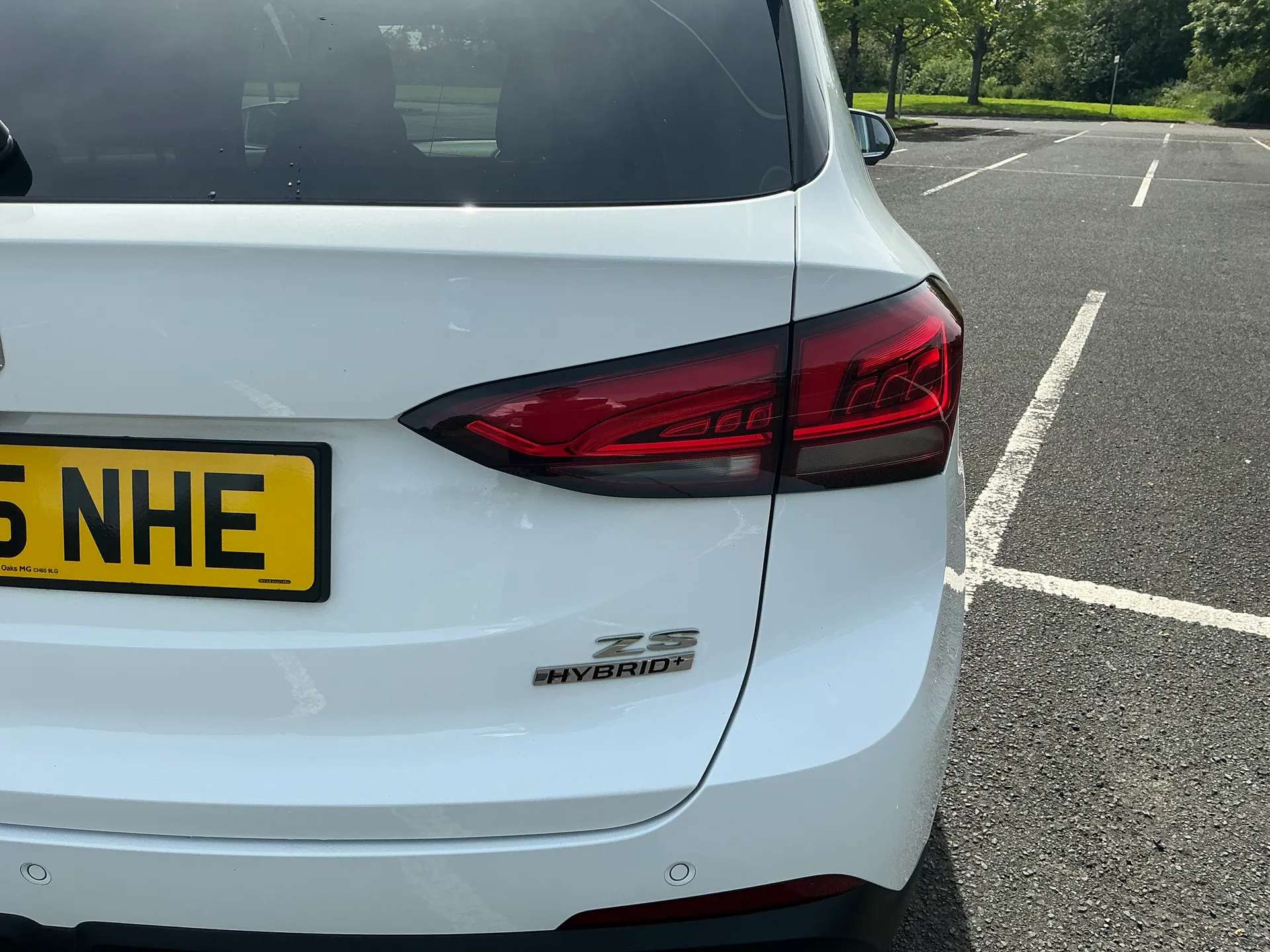 2025 MG ZS 2025 MG ZS
