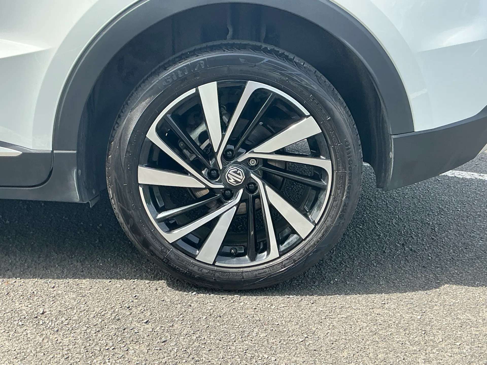 2025 MG ZS 2025 MG ZS