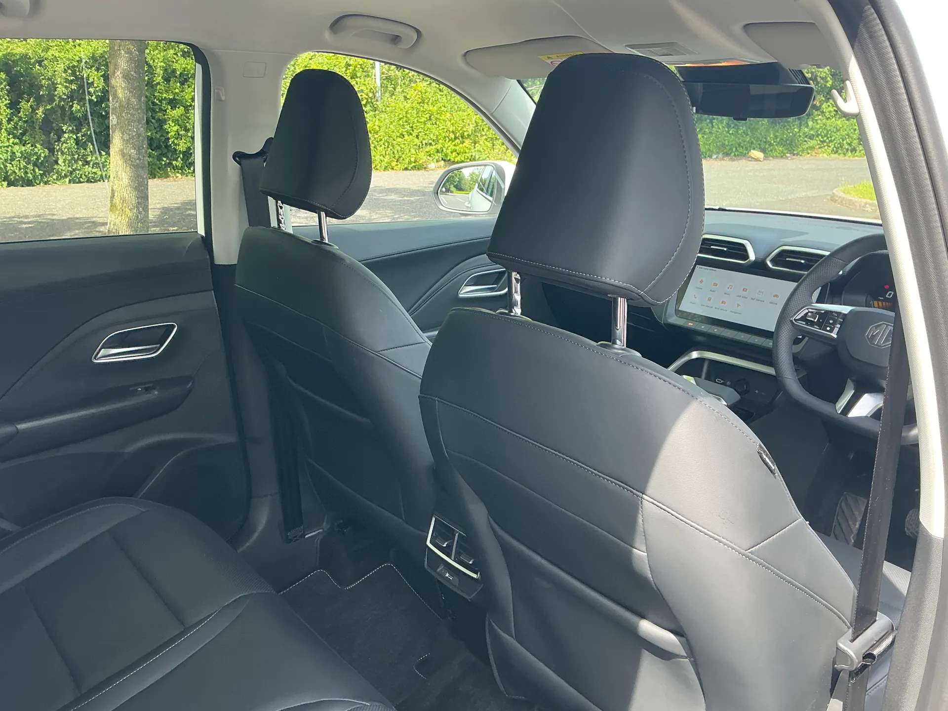 2025 MG ZS 2025 MG ZS