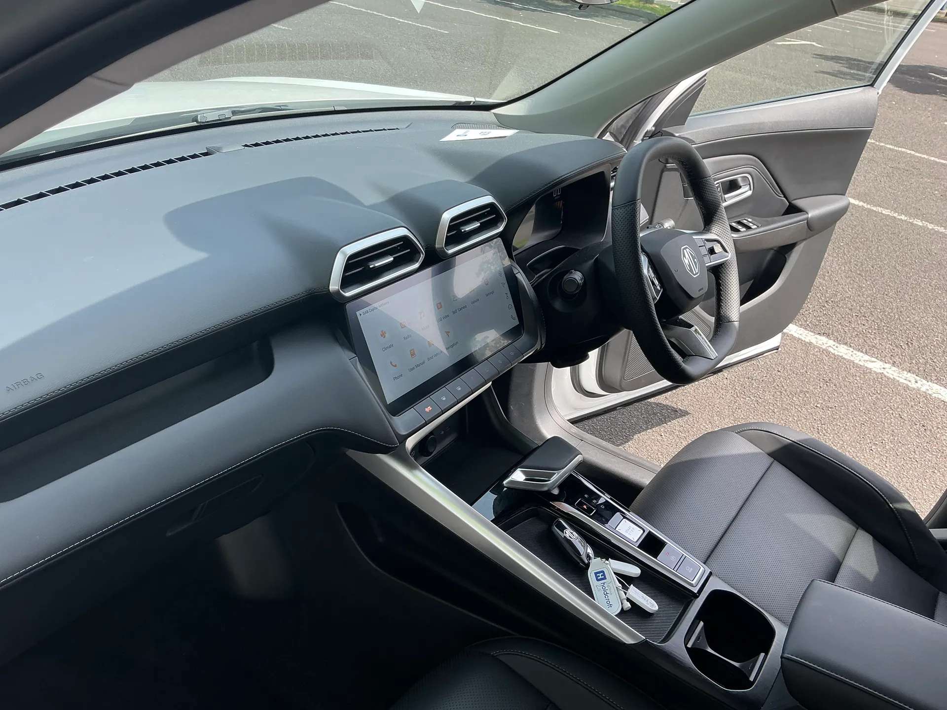2025 MG ZS 2025 MG ZS