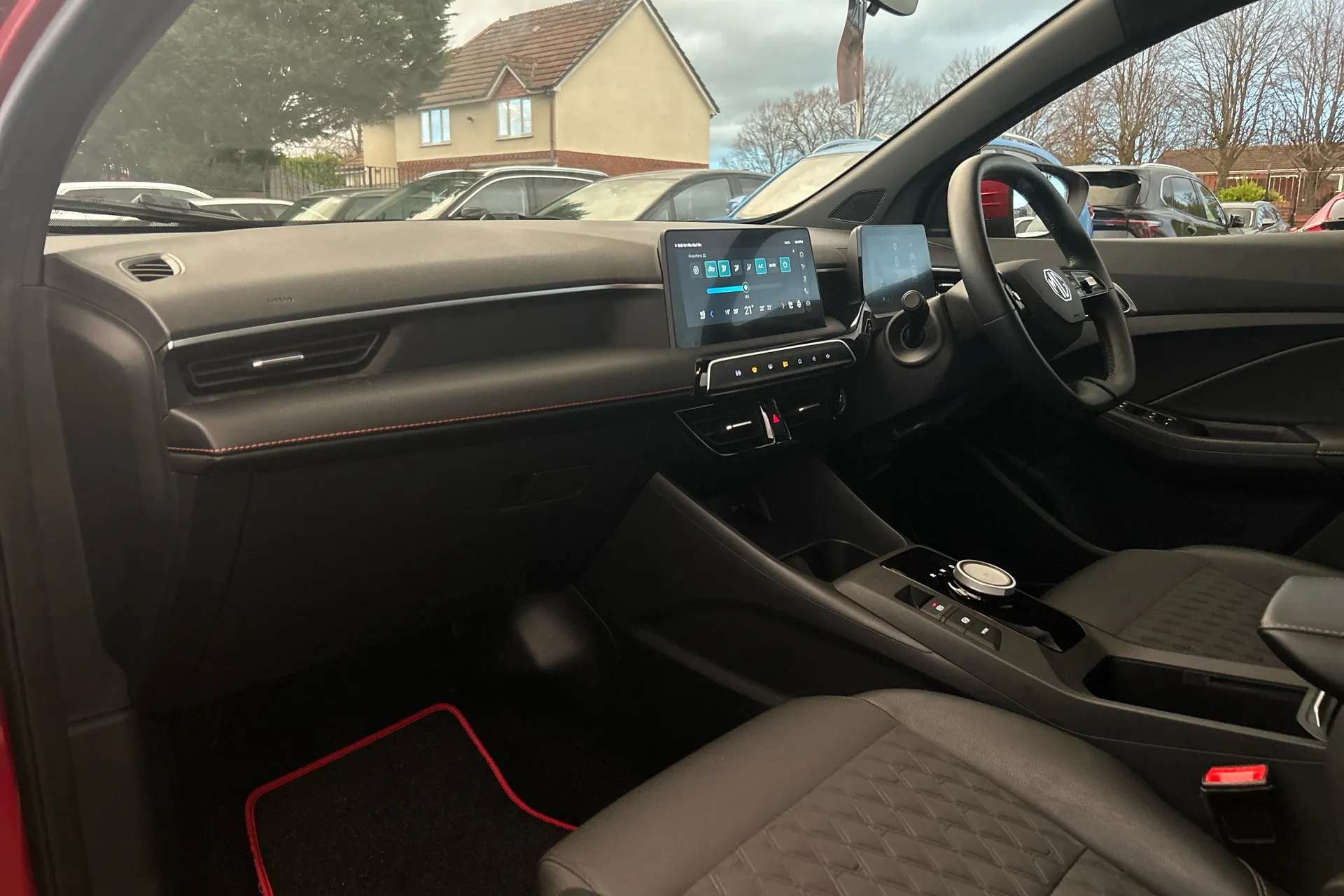 A 2025 MG MOTOR UK MG3 1.5 Hybrid Trophy 5dr Auto A 2025 MG MOTOR UK MG3 1.5 Hybrid Trophy 5dr Auto