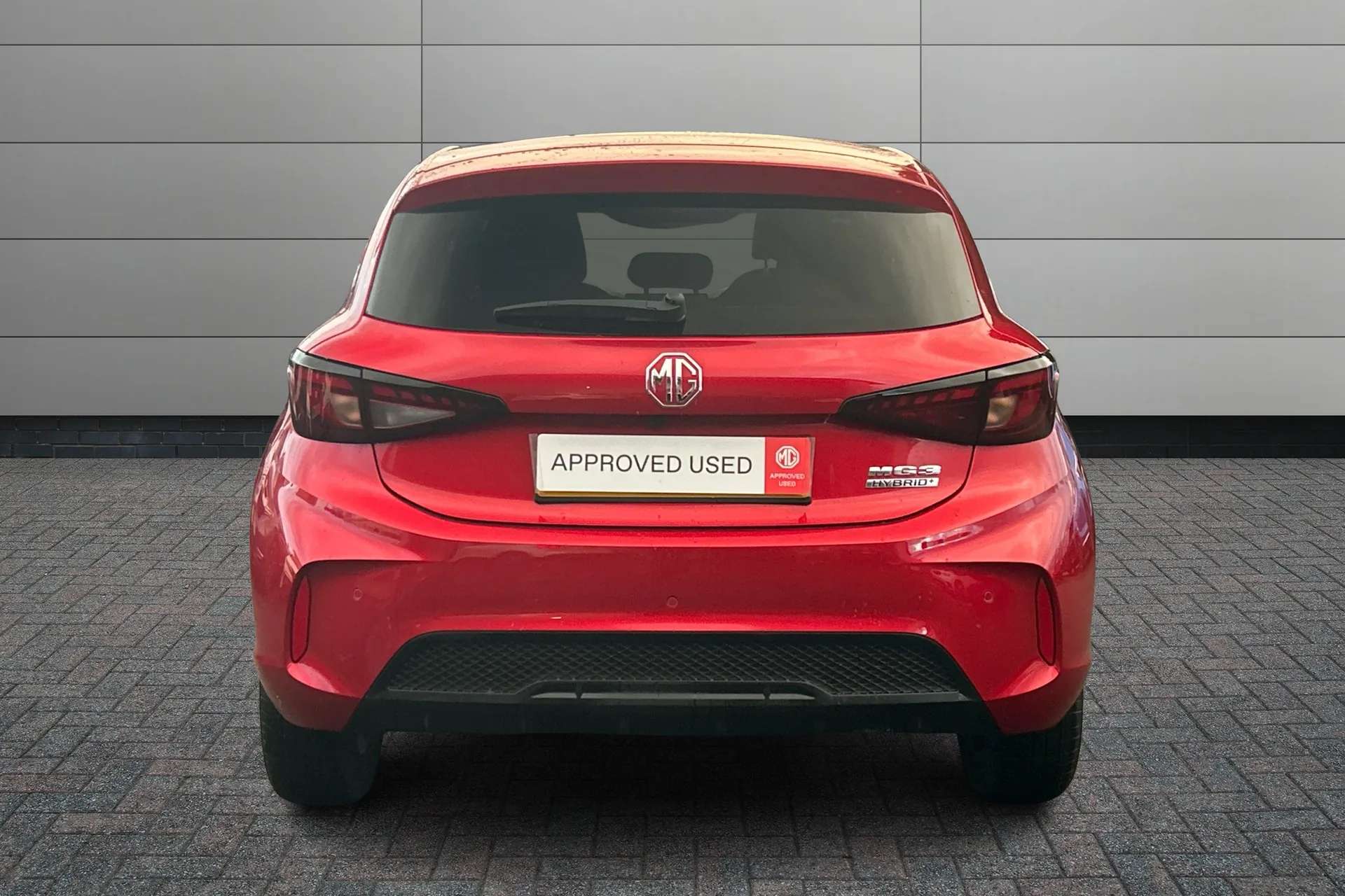 A 2025 MG MOTOR UK MG3 1.5 Hybrid Trophy 5dr Auto A 2025 MG MOTOR UK MG3 1.5 Hybrid Trophy 5dr Auto